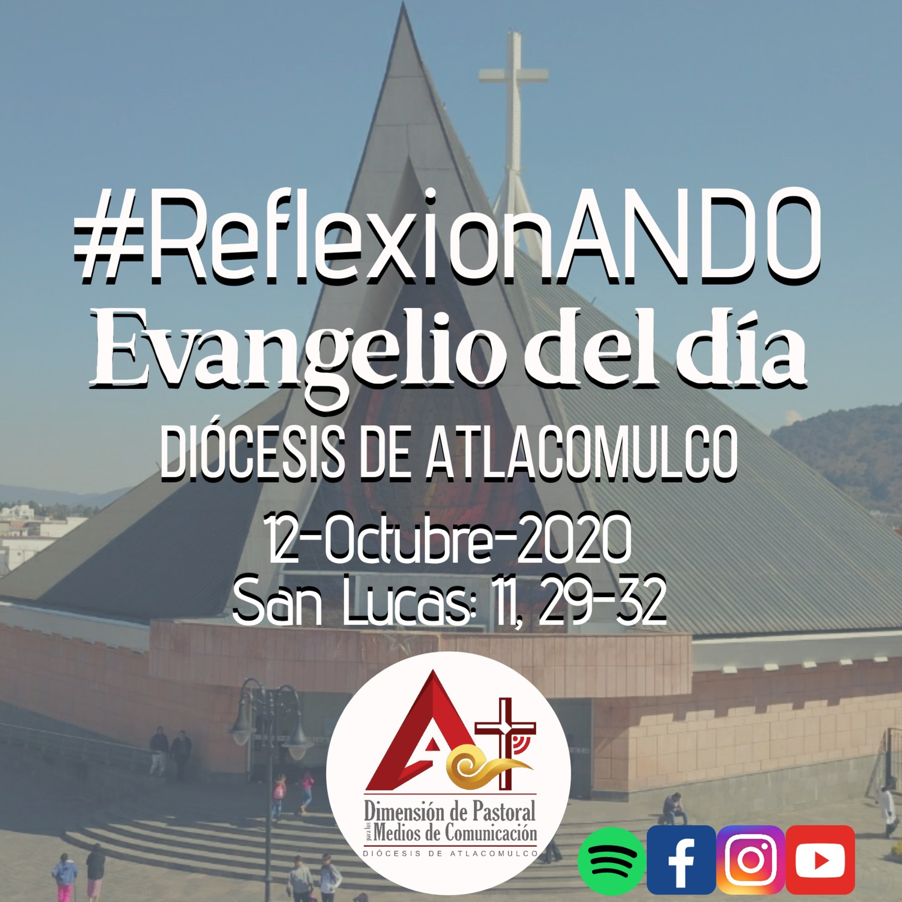 ReflexionANDO_12Octubre2020 episode artwork