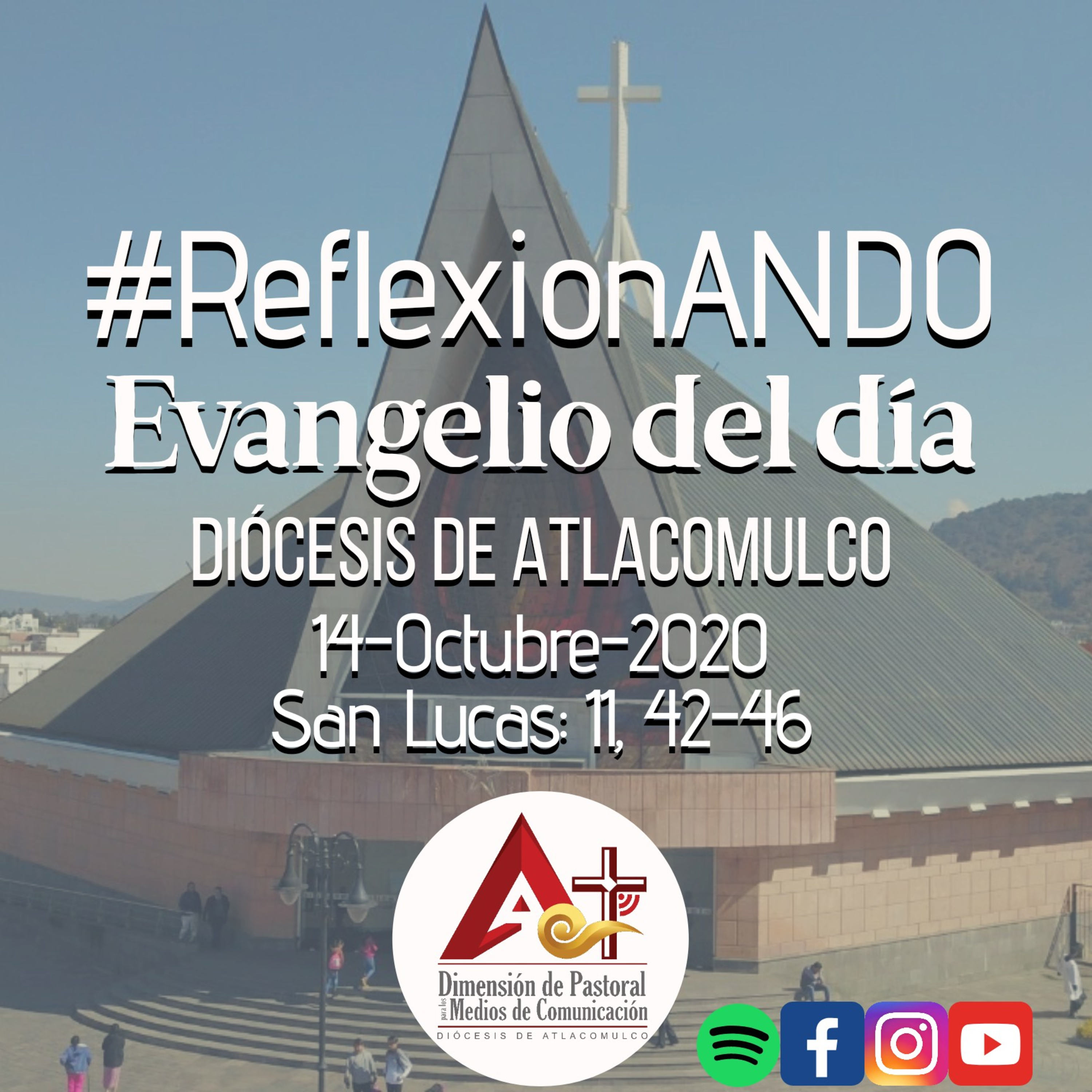 ReflexionANDO_14Octubre2020 episode artwork