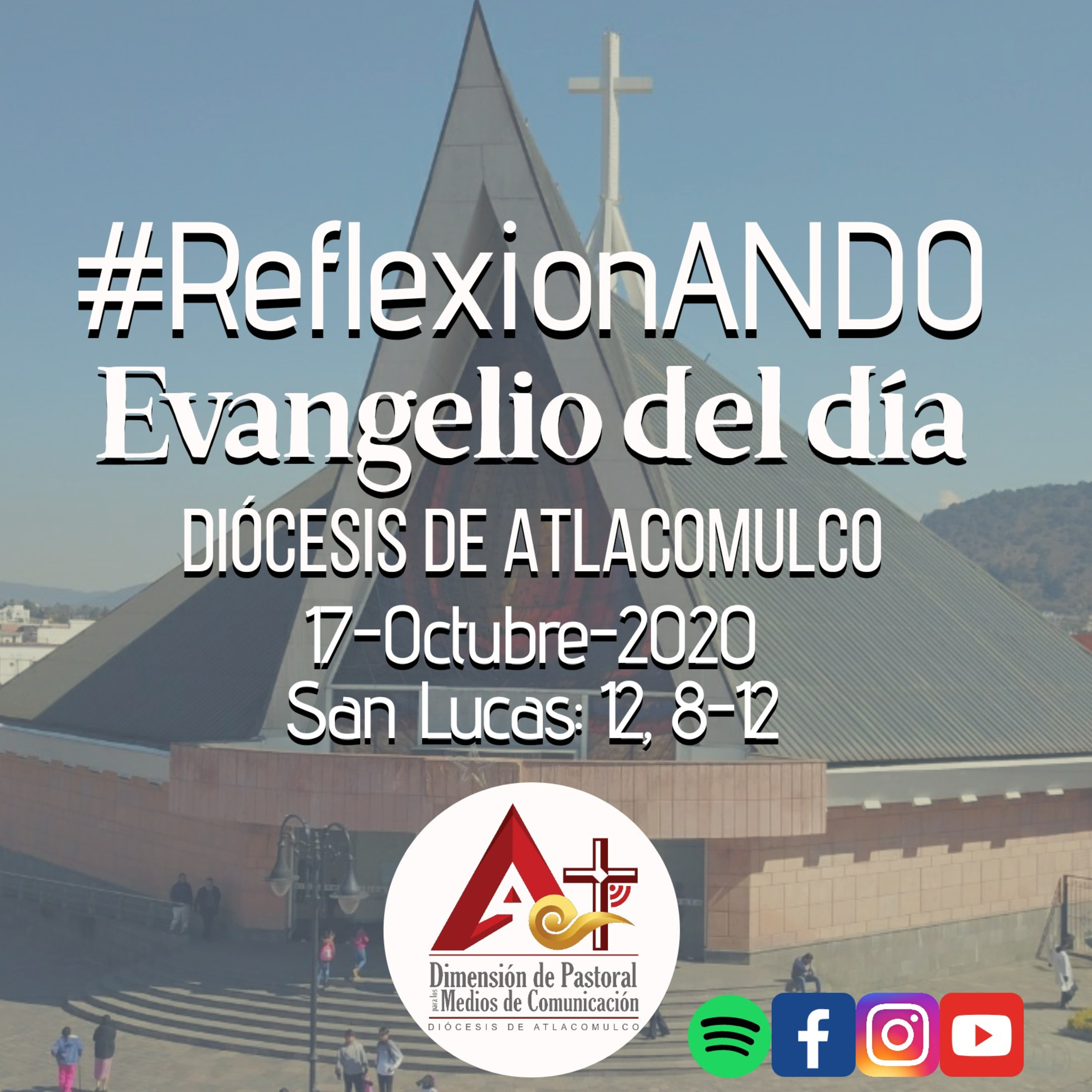 ReflexionANDO_17Octubre2020 episode artwork