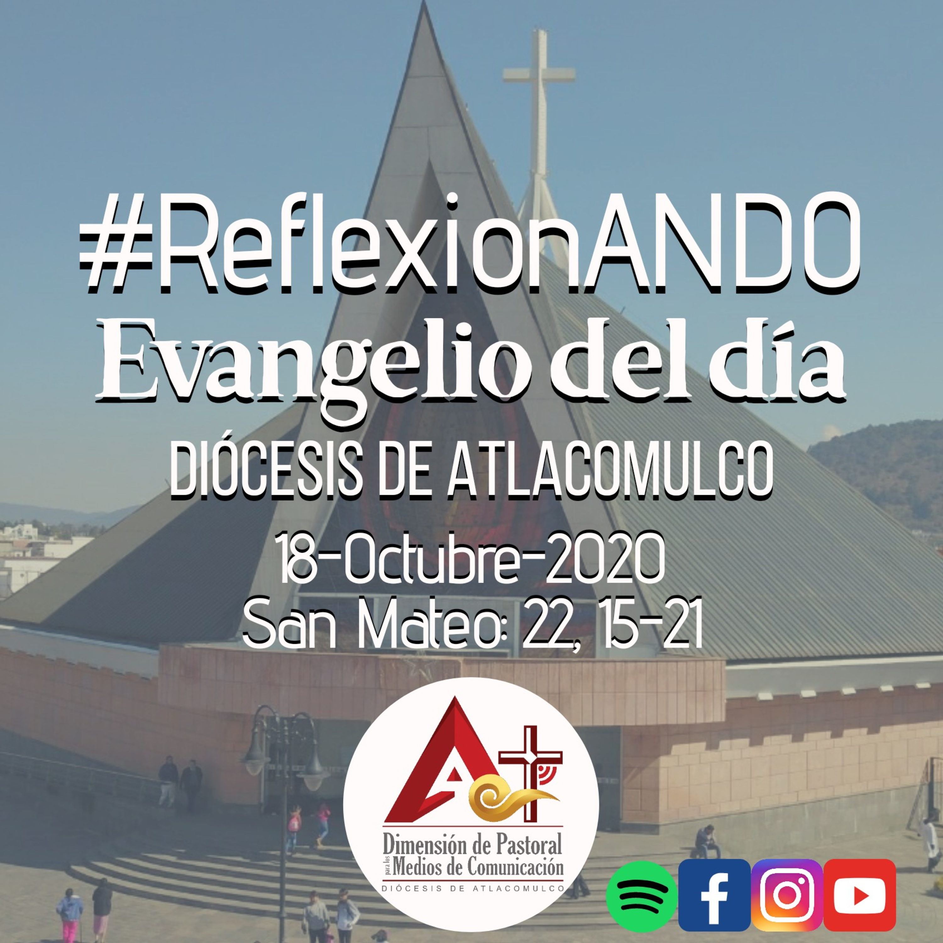 ReflexionANDO_18Octubre2020 episode artwork