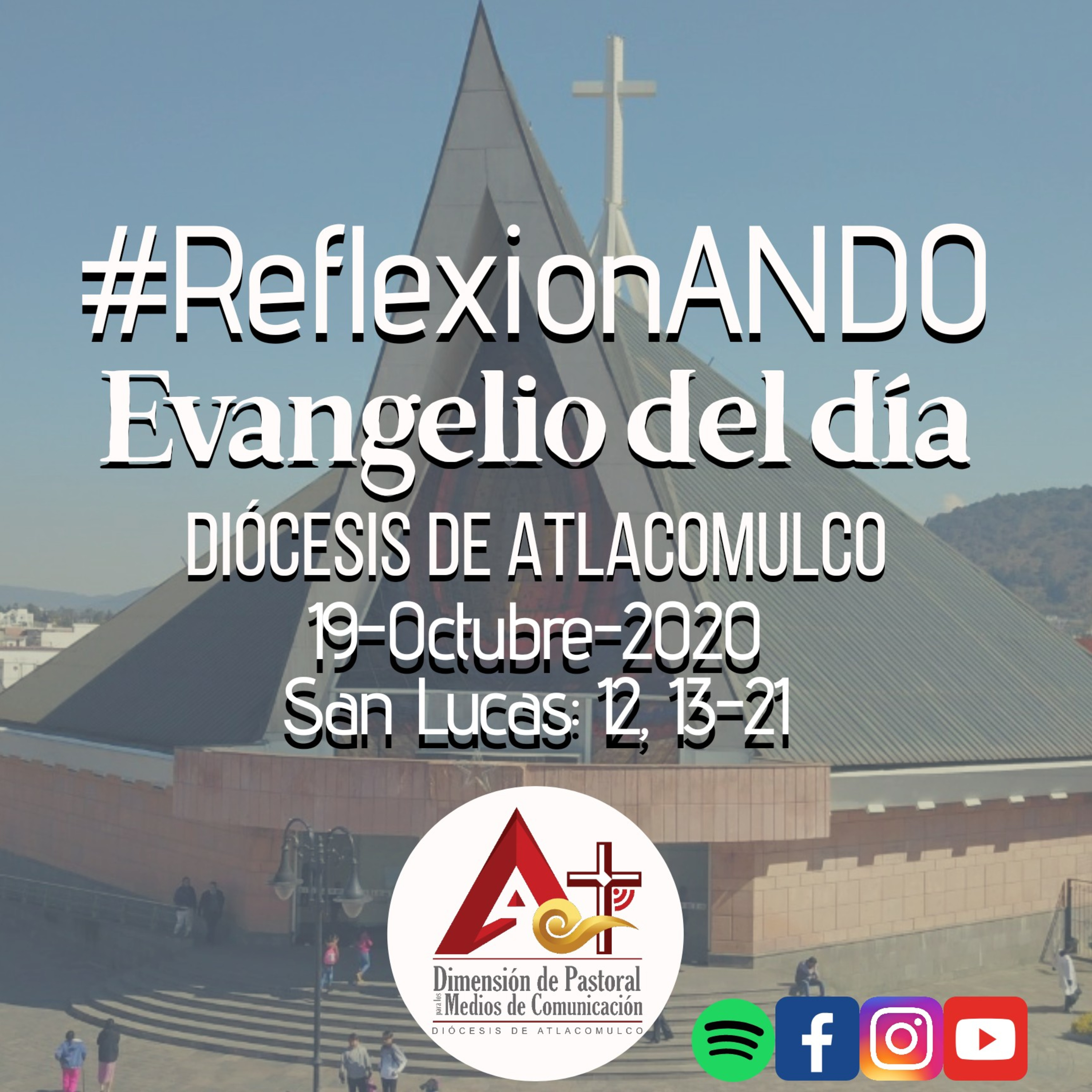 ReflexionANDO_19Octubre2020 episode artwork
