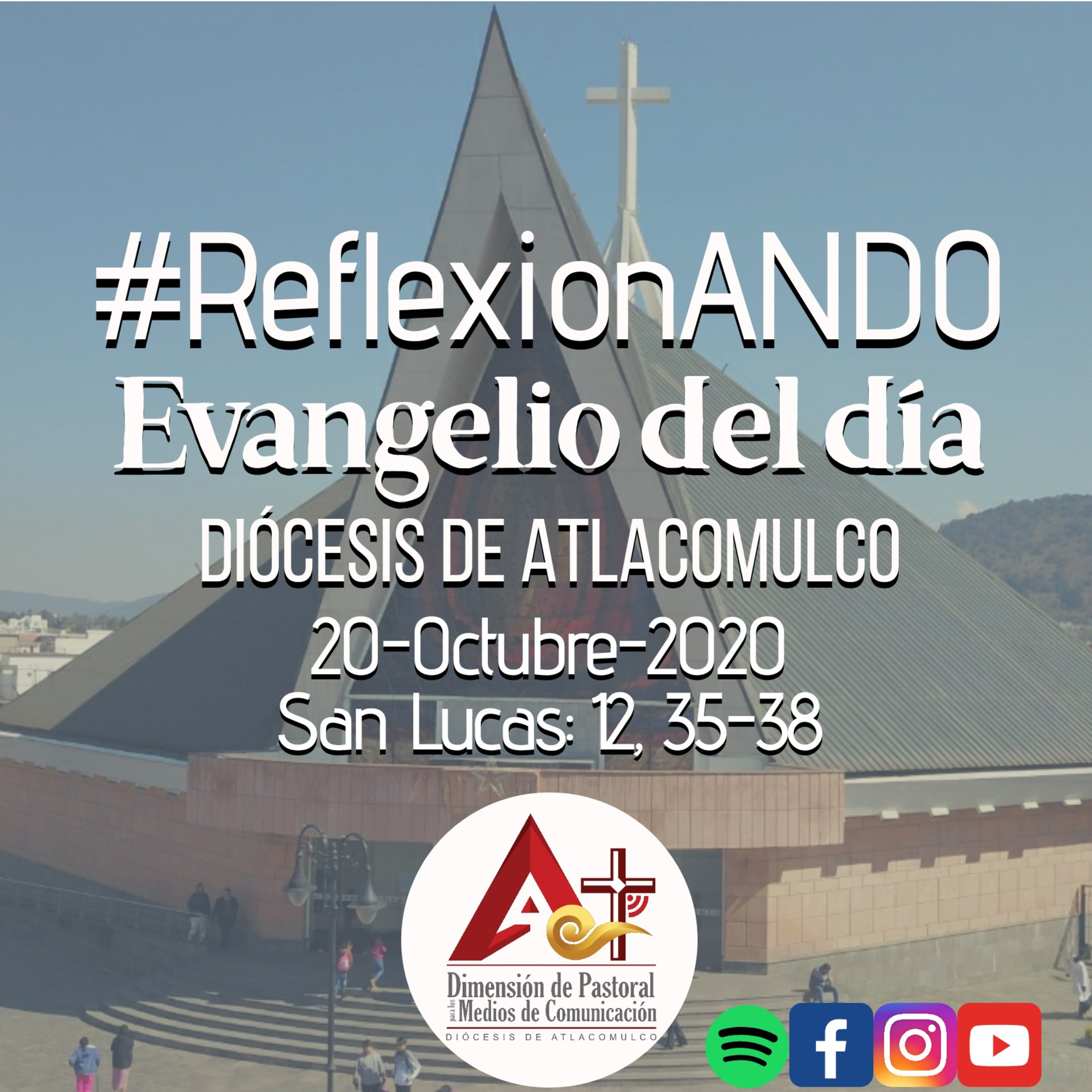 ReflexionANDO_20Octubre2020 episode artwork