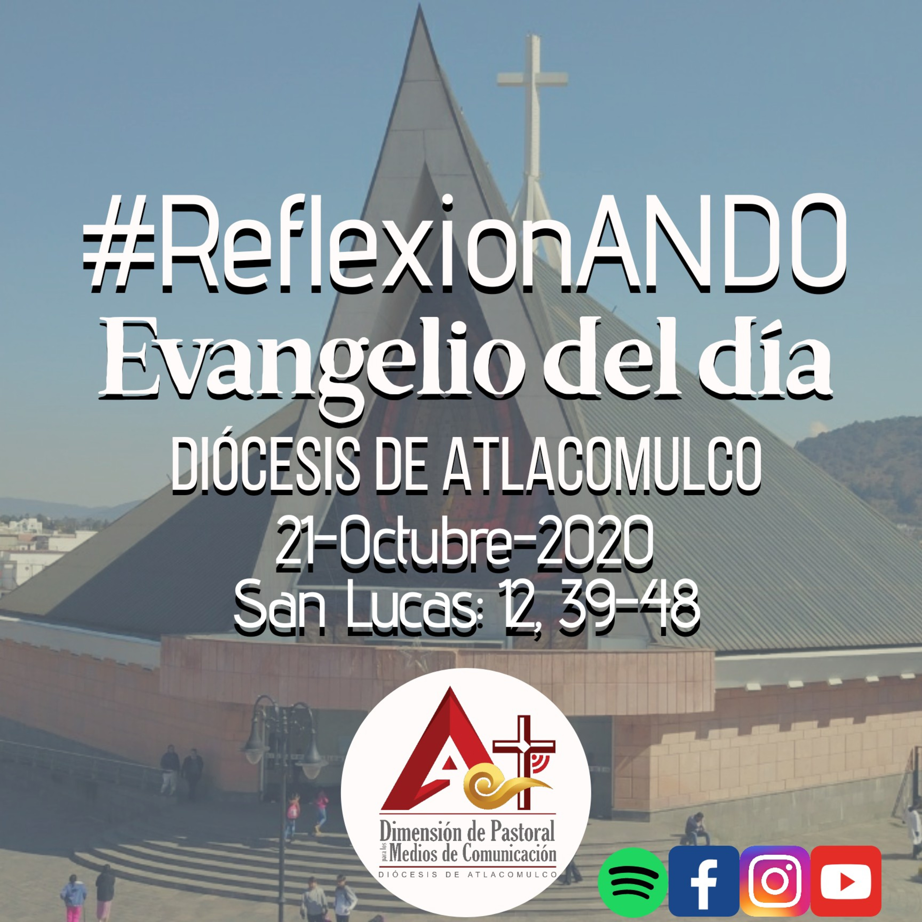 ReflexionANDO_21Octubre2020 episode artwork