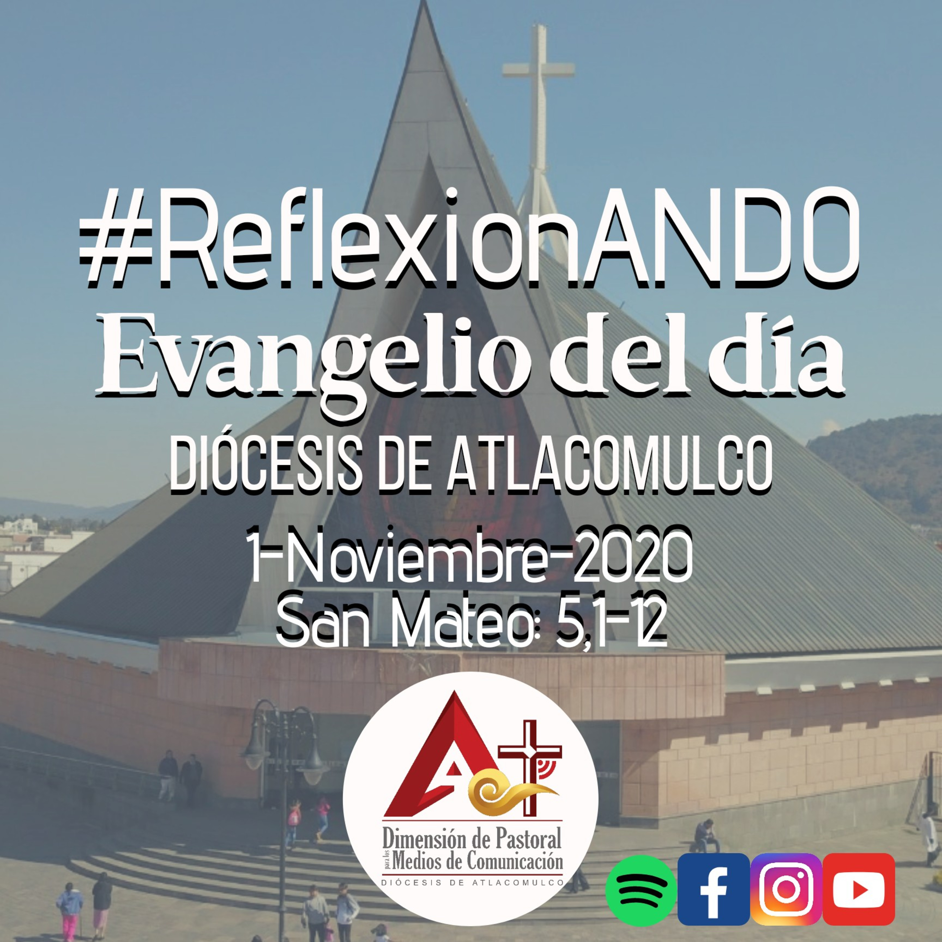 ReflexionANDO_1Noviembre2020 episode artwork