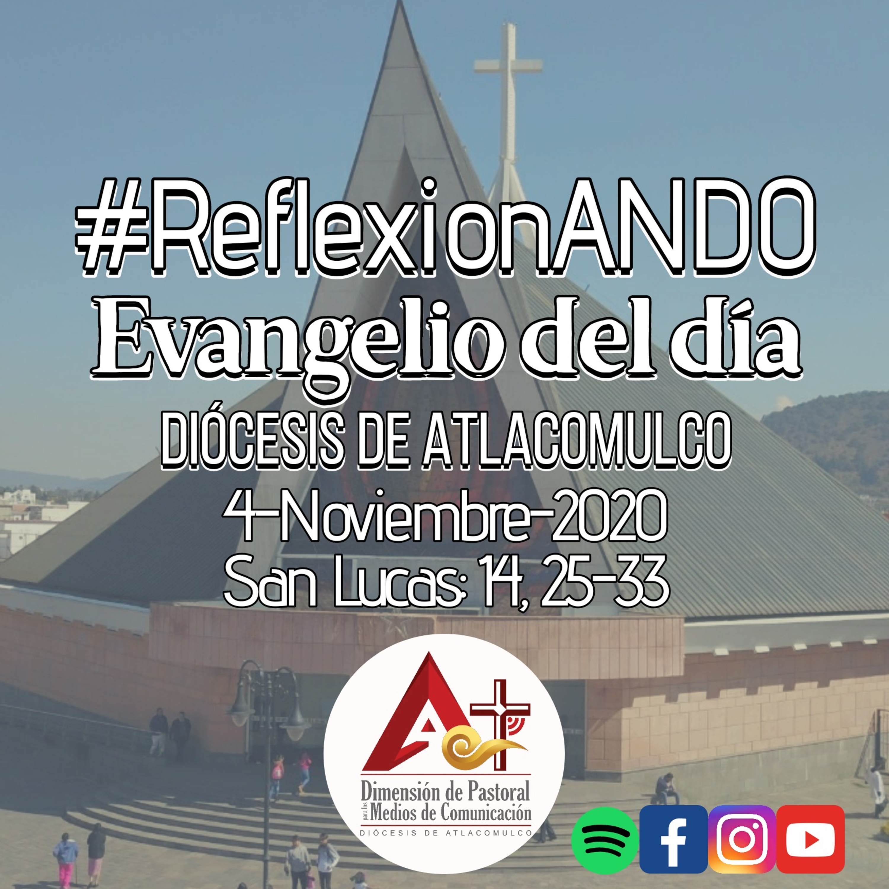 ReflexionANDO_4Noviembre2020 episode artwork