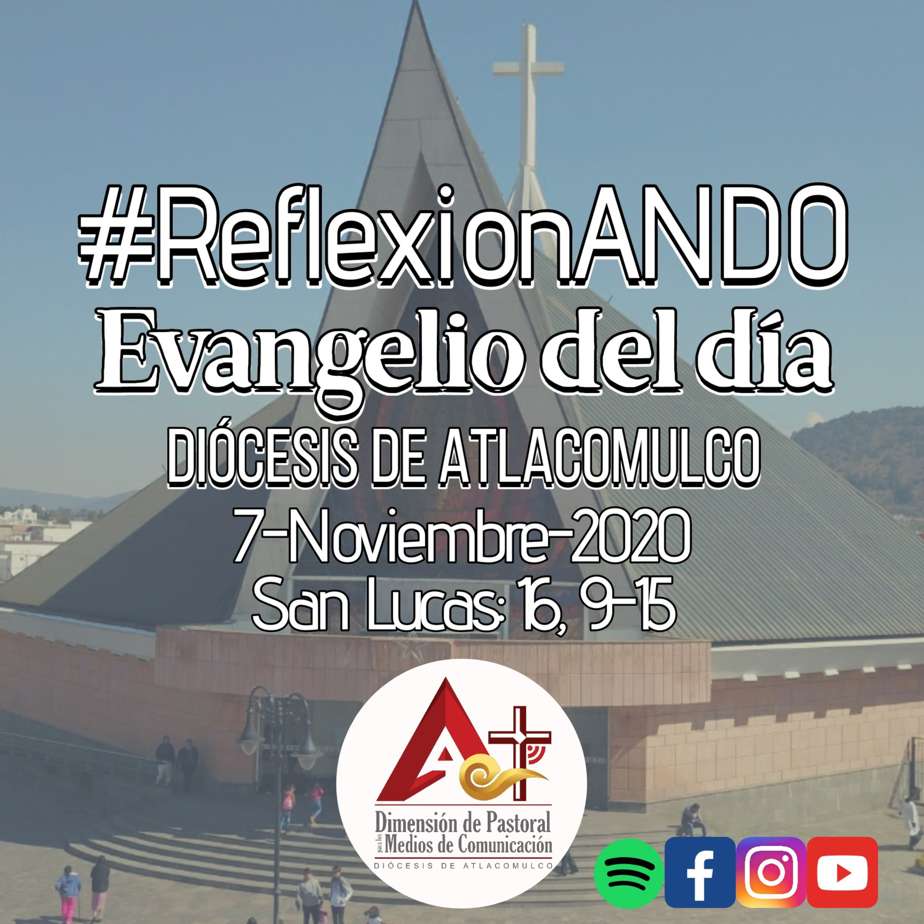 ReflexionANDO_7Noviembre2020 episode artwork