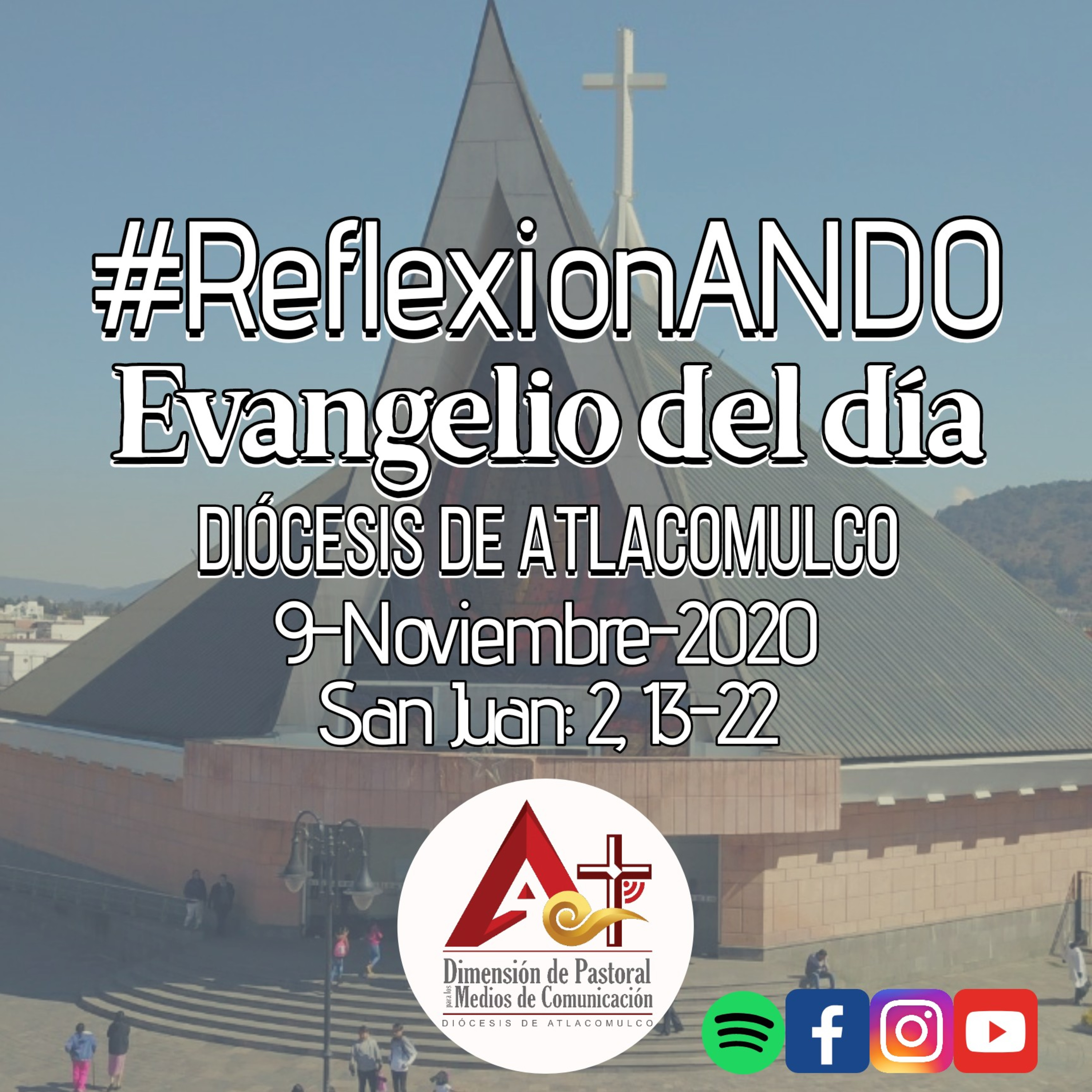ReflexionANDO_9Noviembre2020 episode artwork