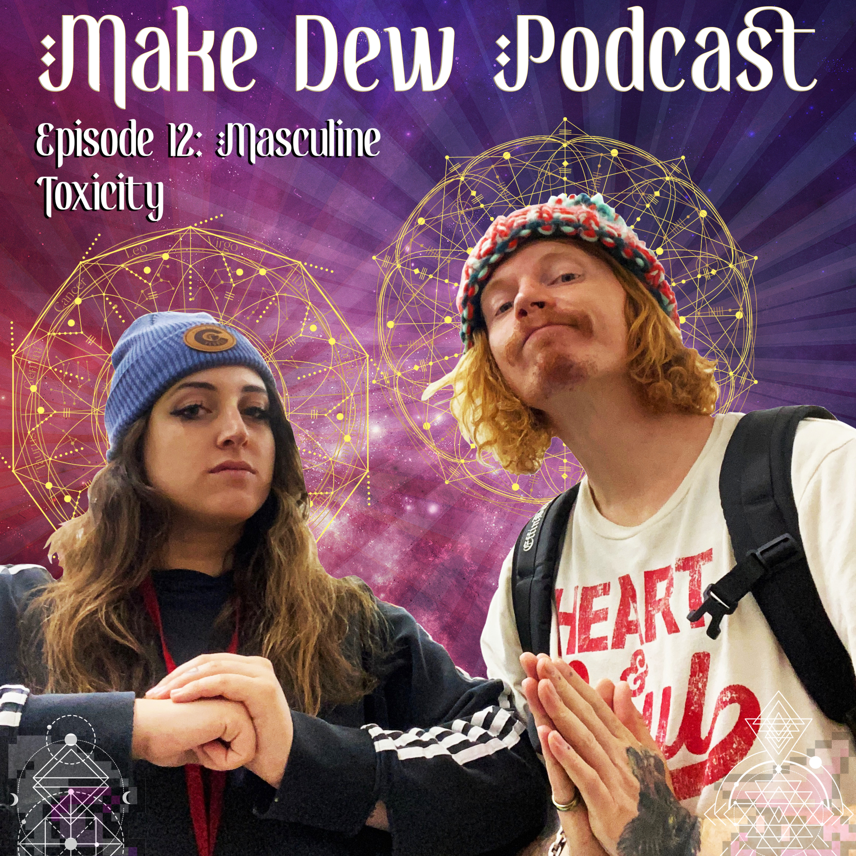 Make Dew Podcast