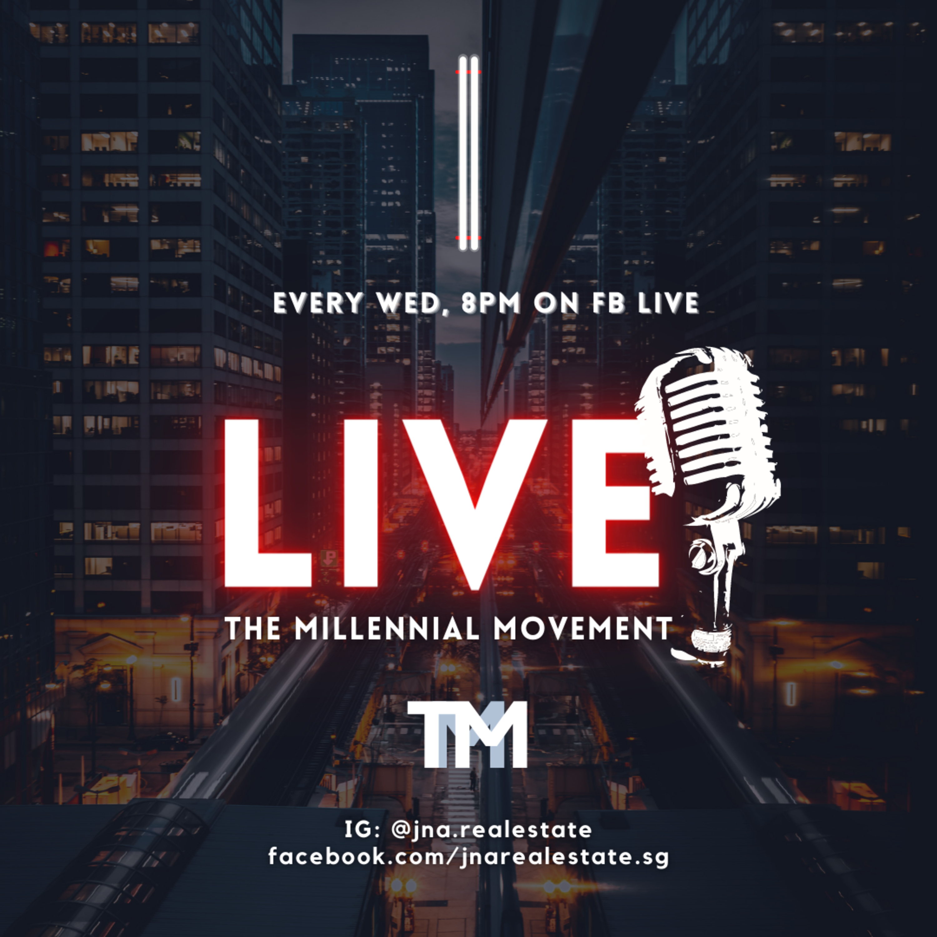 Buying your first home 🏡 - HDB vs Private | The Millennial Movement episode artwork