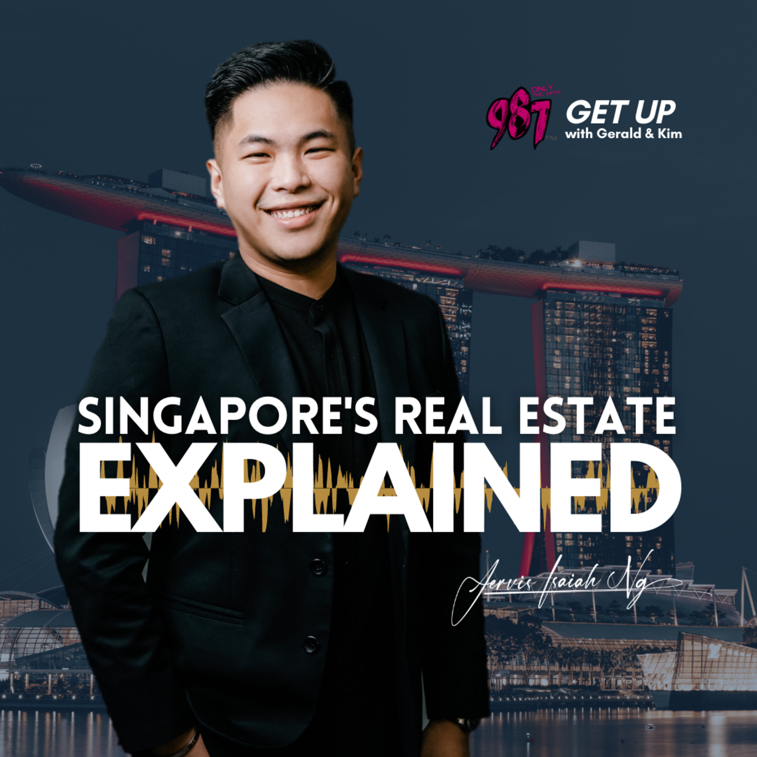 987FM Property Tips - BTO or Condo? episode artwork