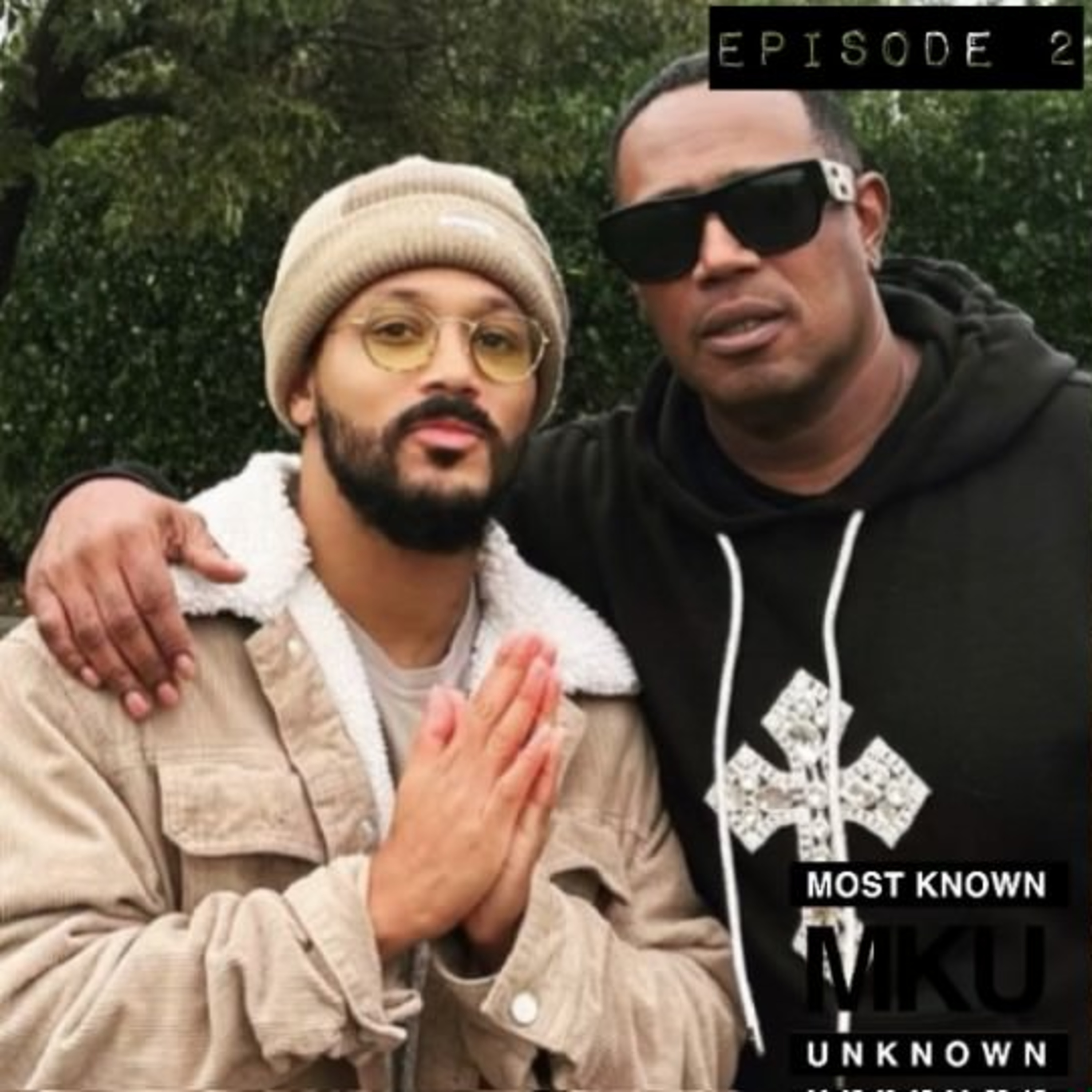 Episode 2 | "Community Property"  episode artwork