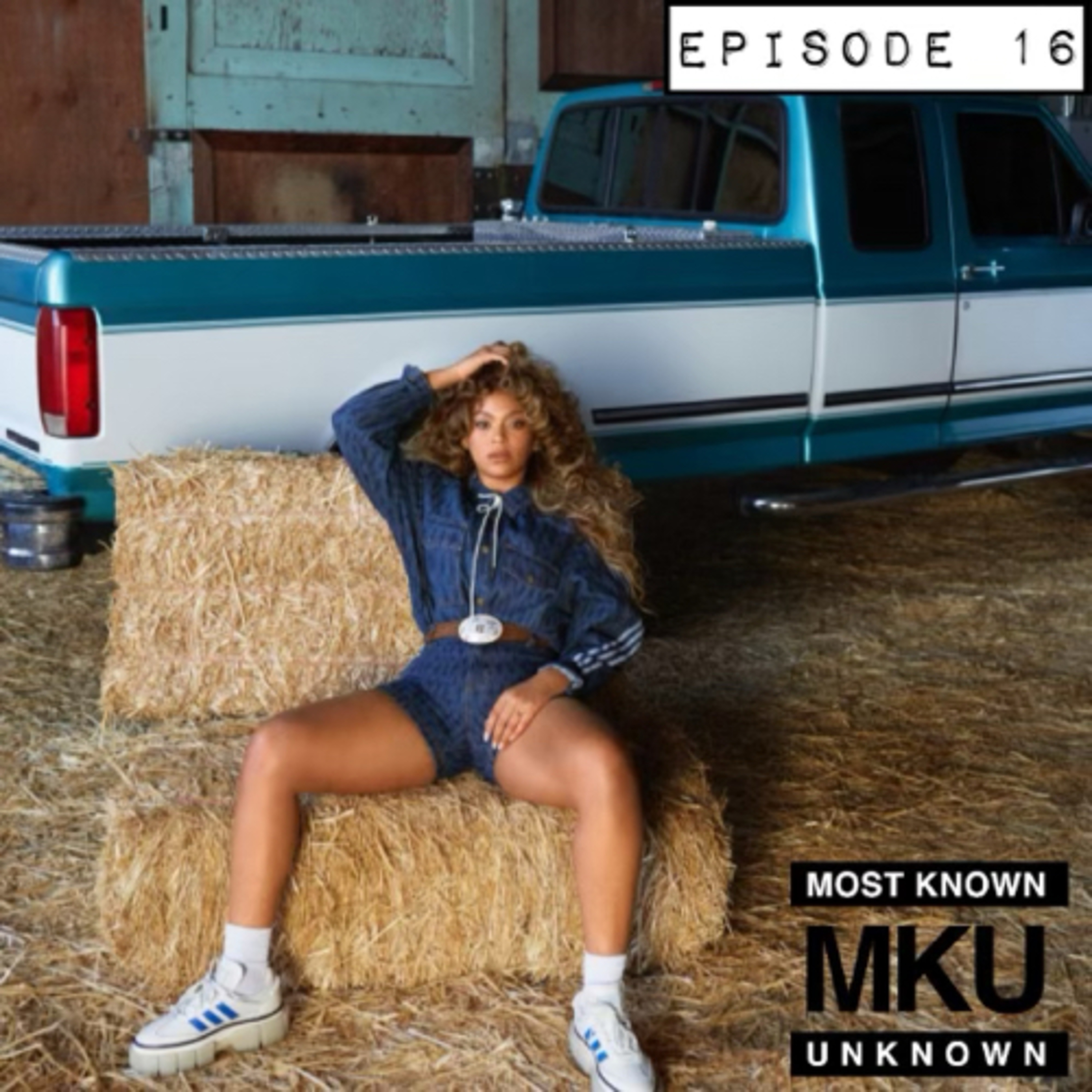 Episode 16 | "R. Kelly Flutes and Raindrops" feat. The Oppression Olympics episode artwork