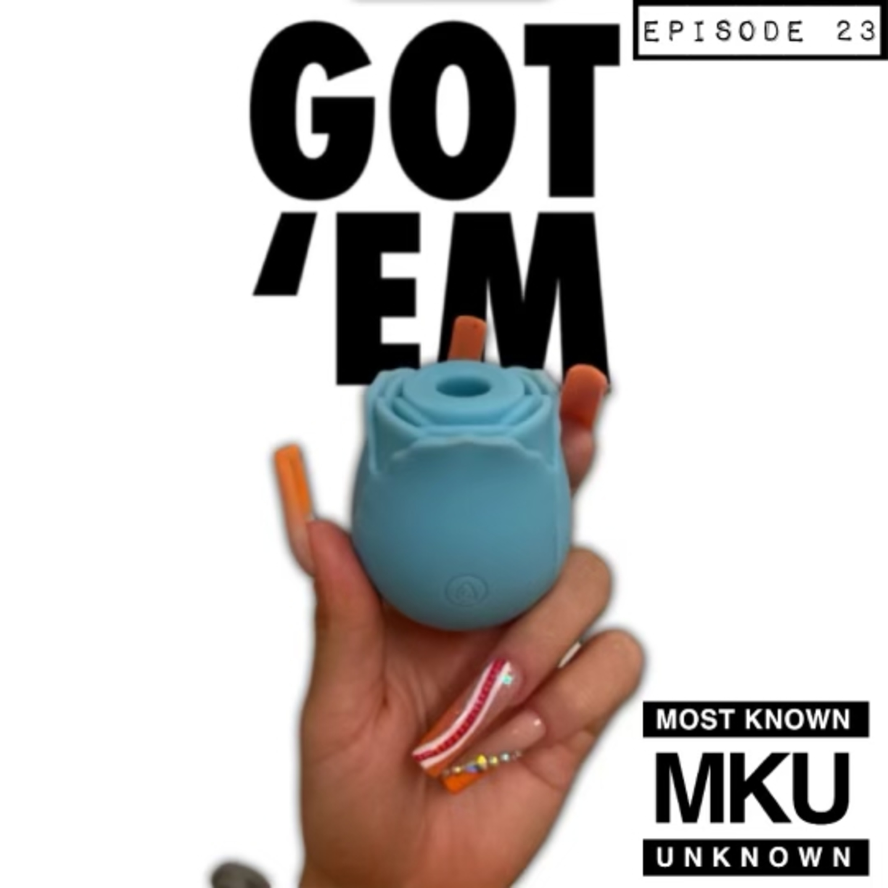 Episode 23 | "Tiffany Blue"  episode artwork