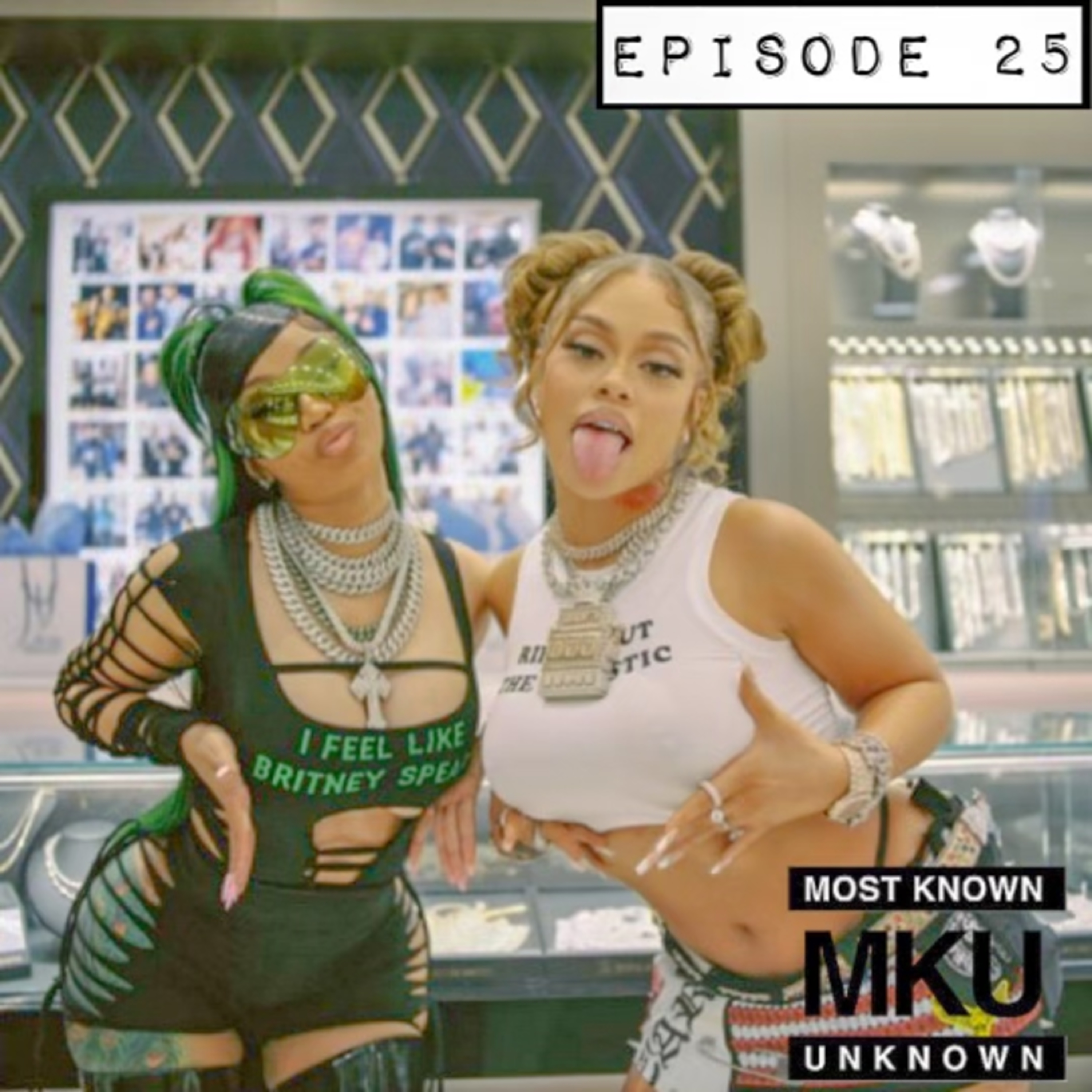Episode 25 | “Taking N***as To Flavor Town”  episode artwork