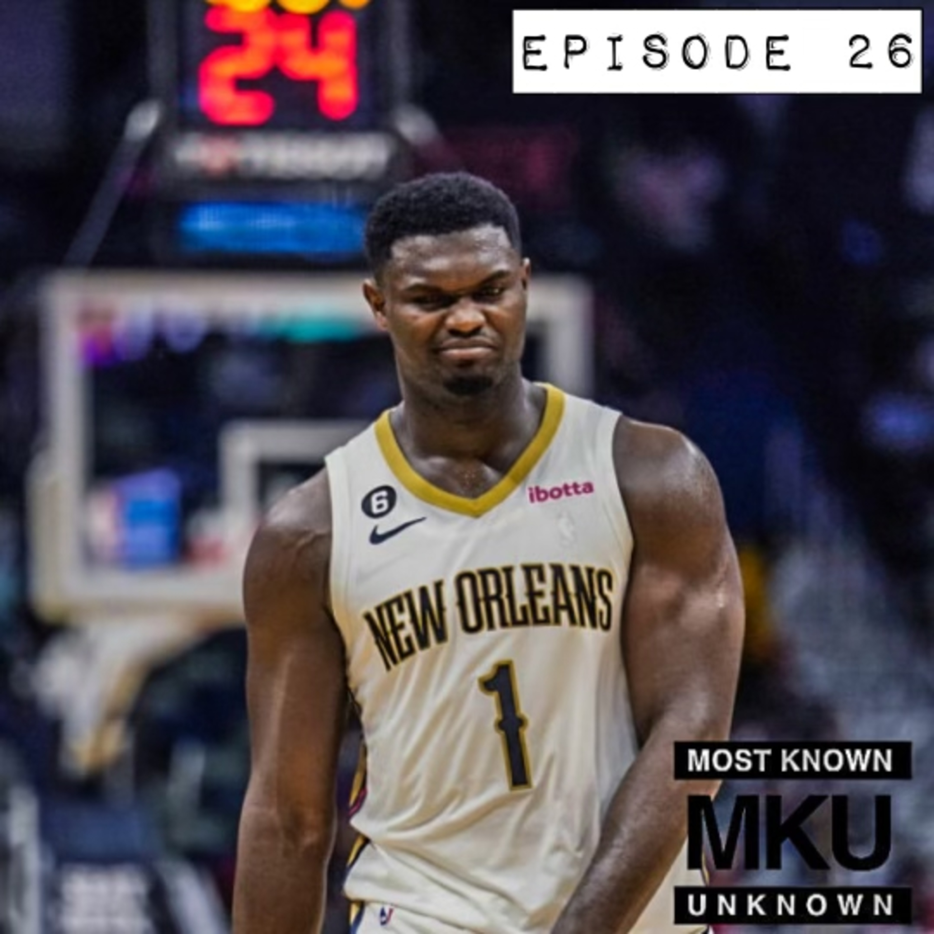 Episode 26 | "Glizzy Gobbler"  episode artwork