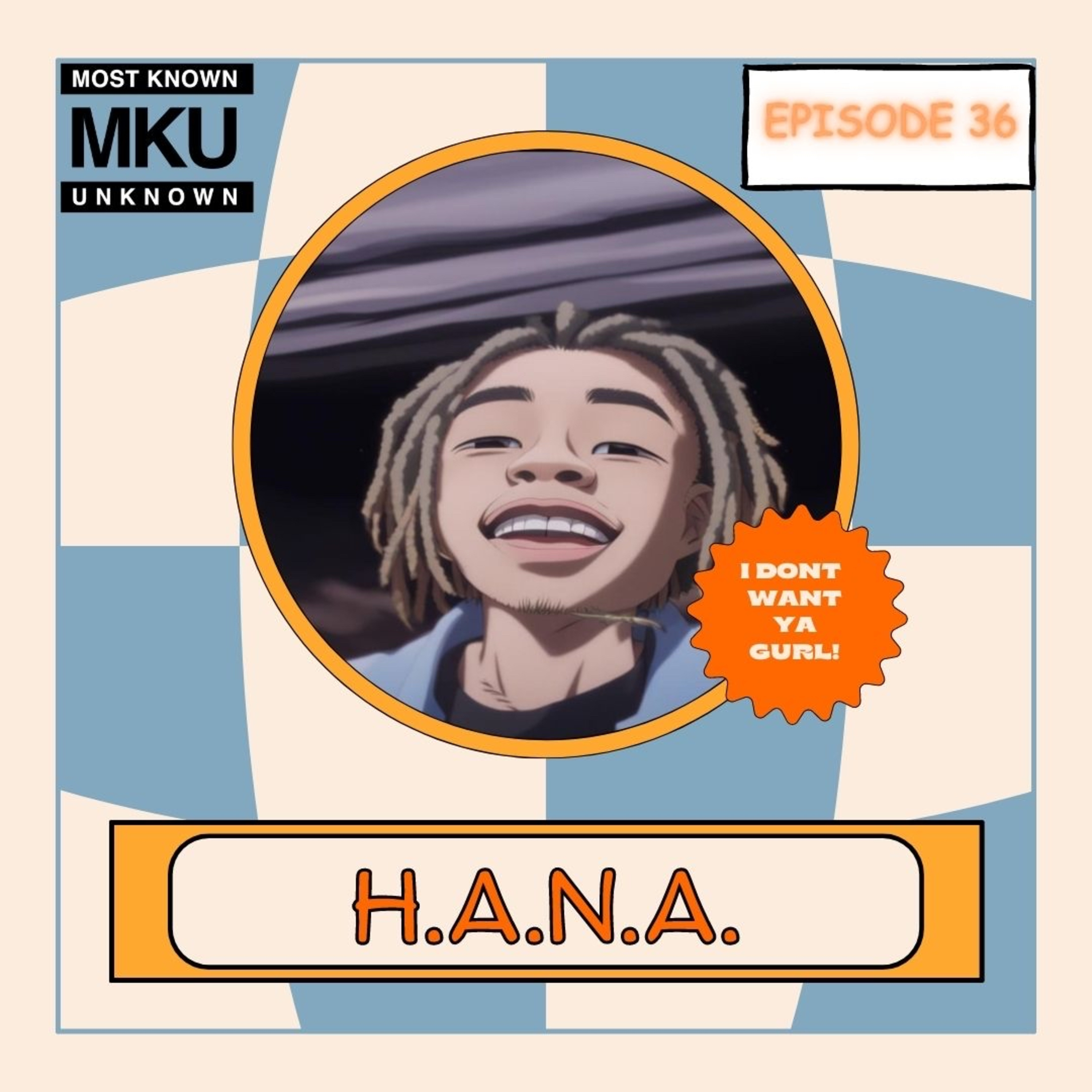 Episode 36 | H.A.N.A. (Video) episode artwork