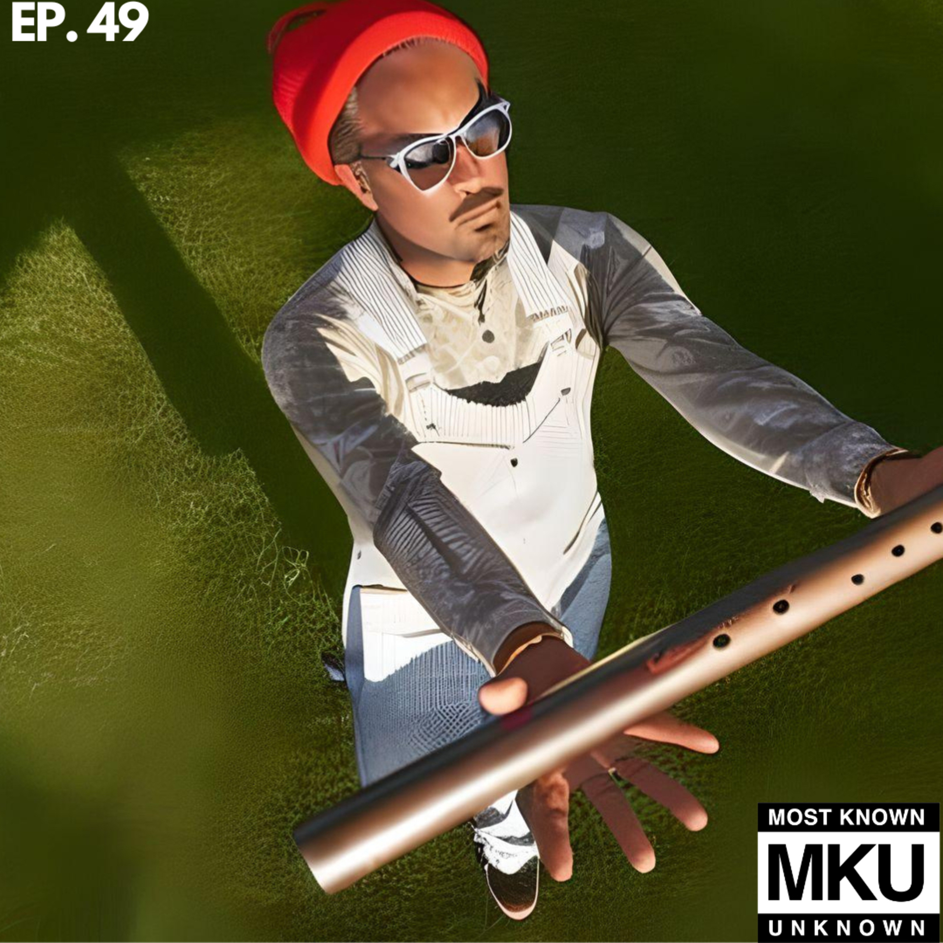 EP 49. | If DaWhite Howard were a Villain ft Slapz, T-Raw, and Chulu episode artwork