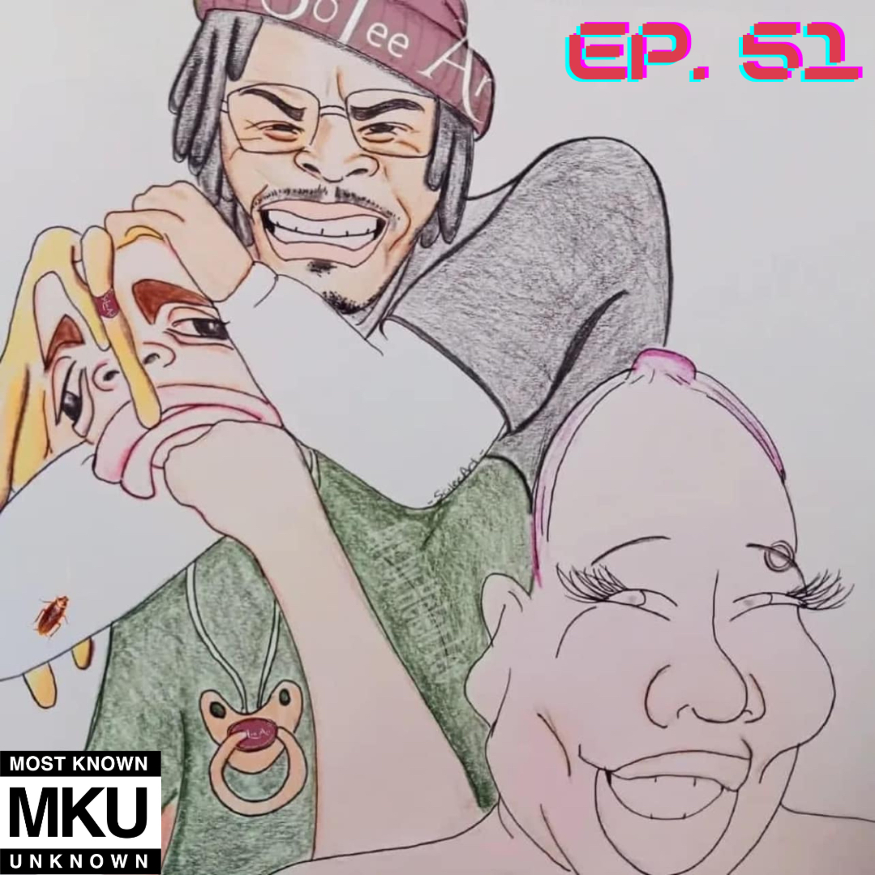 EP. 51 | Sunshine Ft. Tristan Knight episode artwork