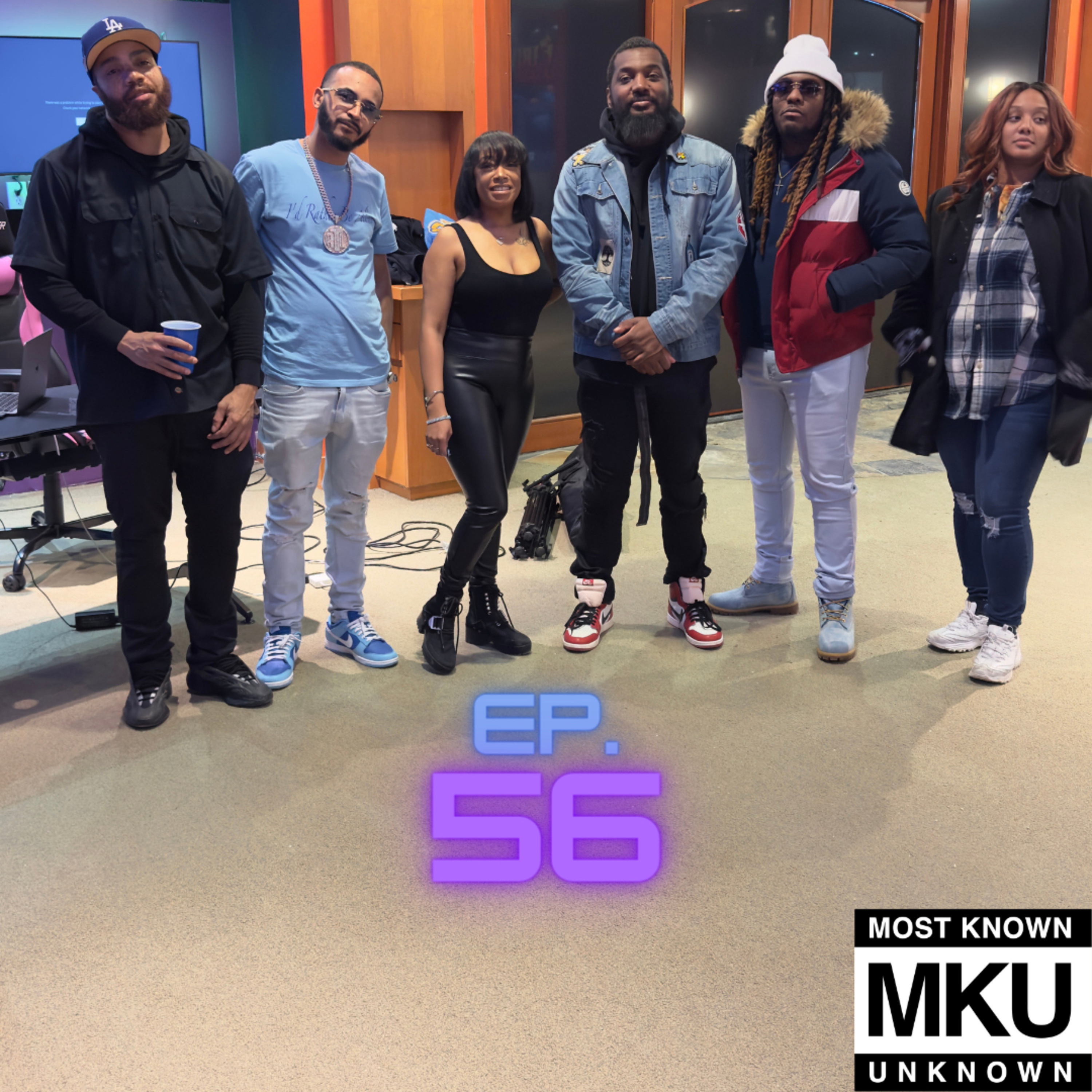 EP 56 | So Many Governments ft RTL Rock, Hunnit Andretti, & Reggie Allen  episode artwork