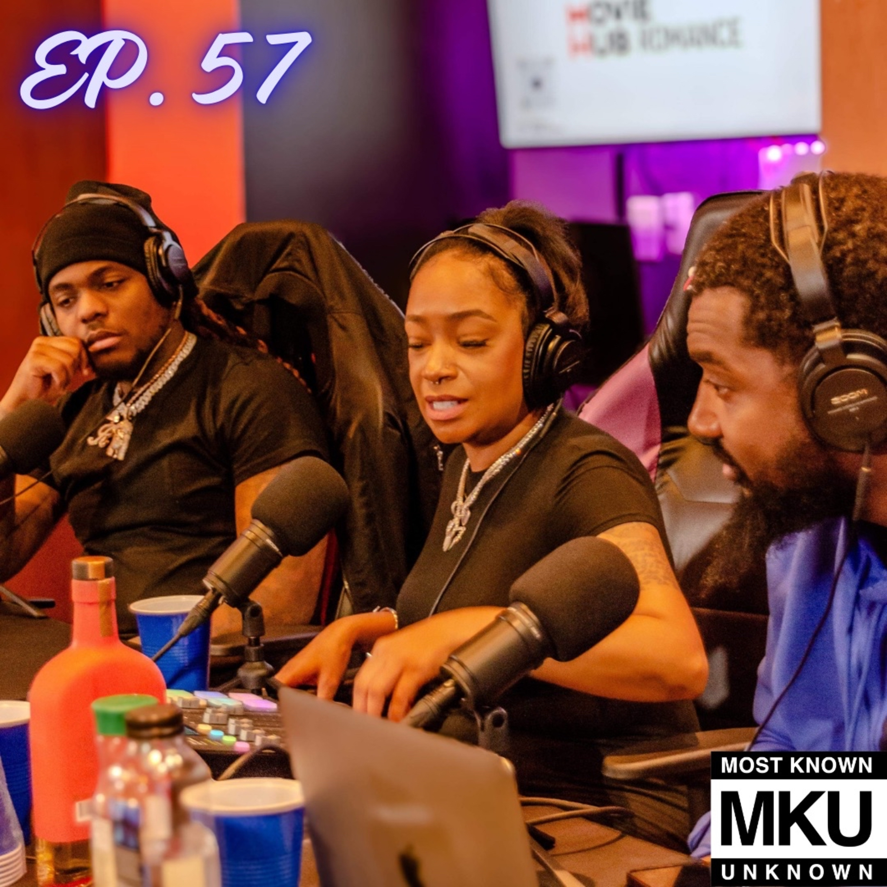Most Known Unknown Podcast