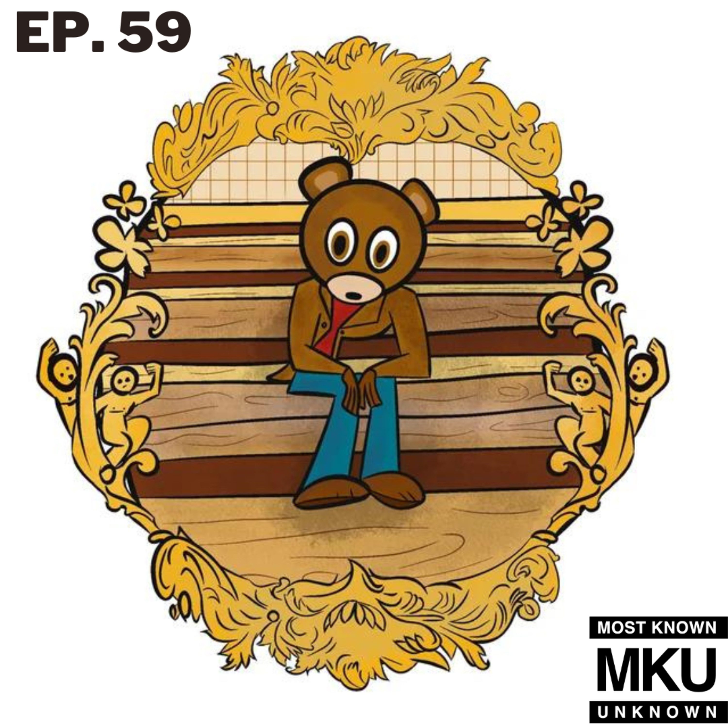 EP. 59 | "My Name Is My Name" episode artwork