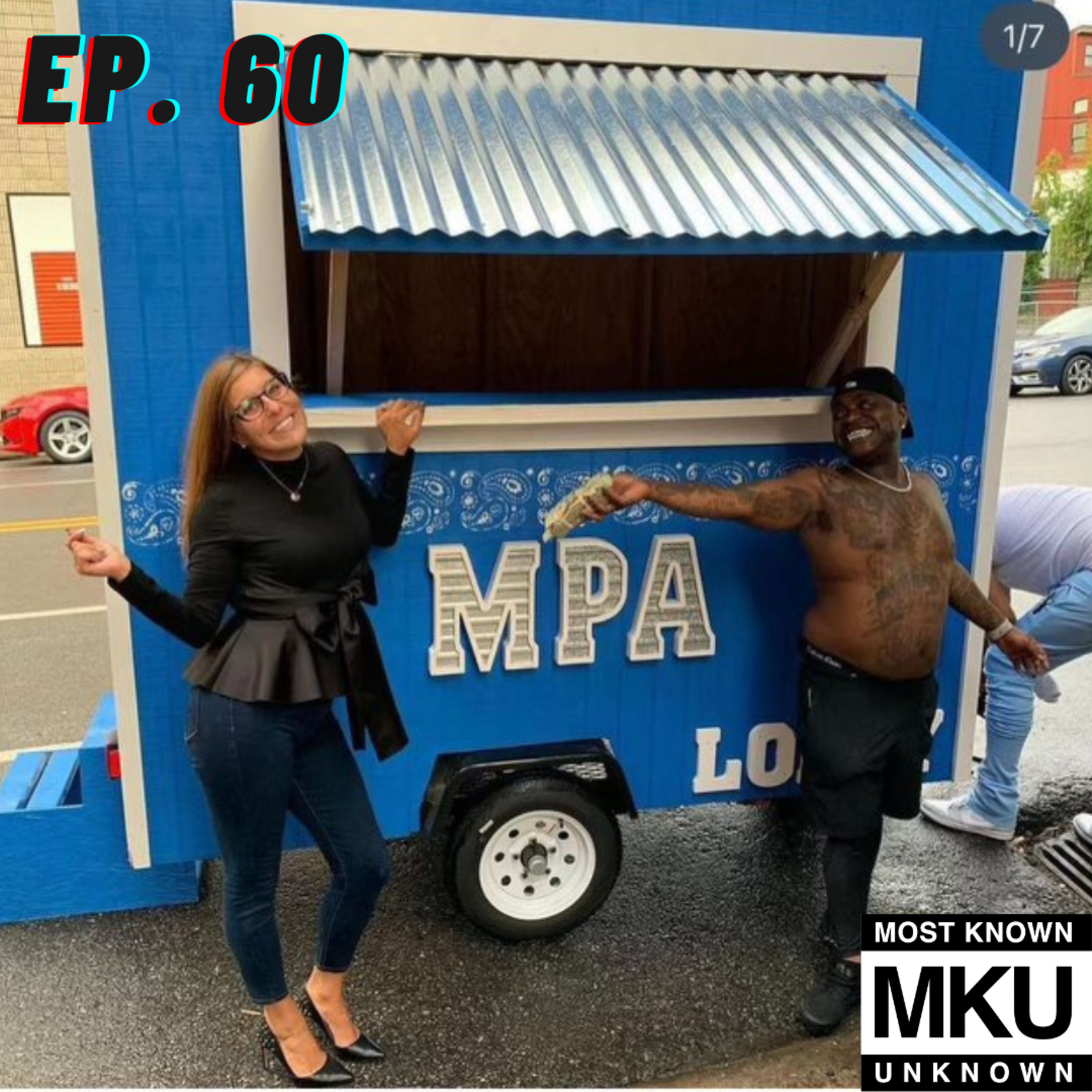 EP. 60 | A Little Ye' Ft Flipp  episode artwork