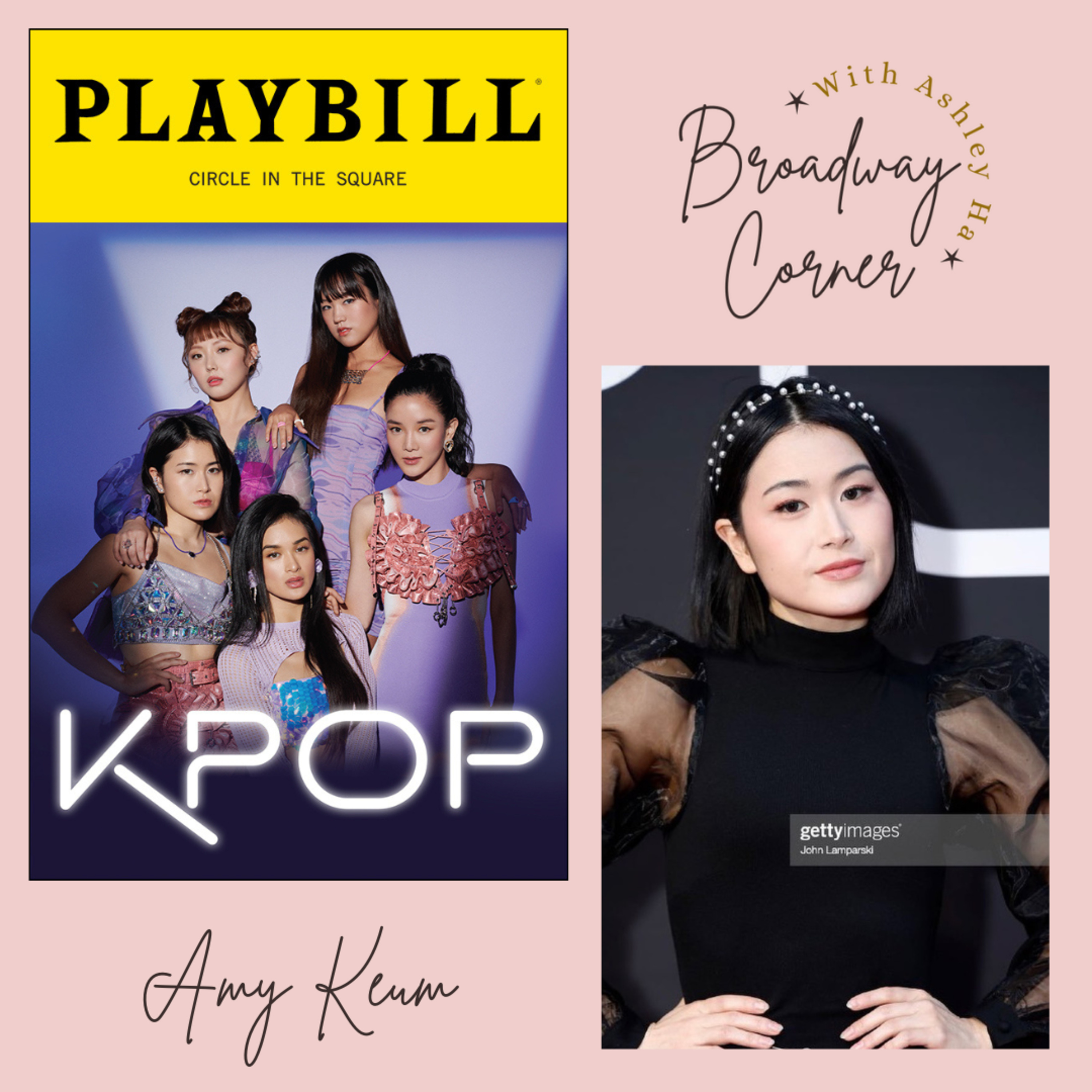 Broadway Corner with Ashley Ha