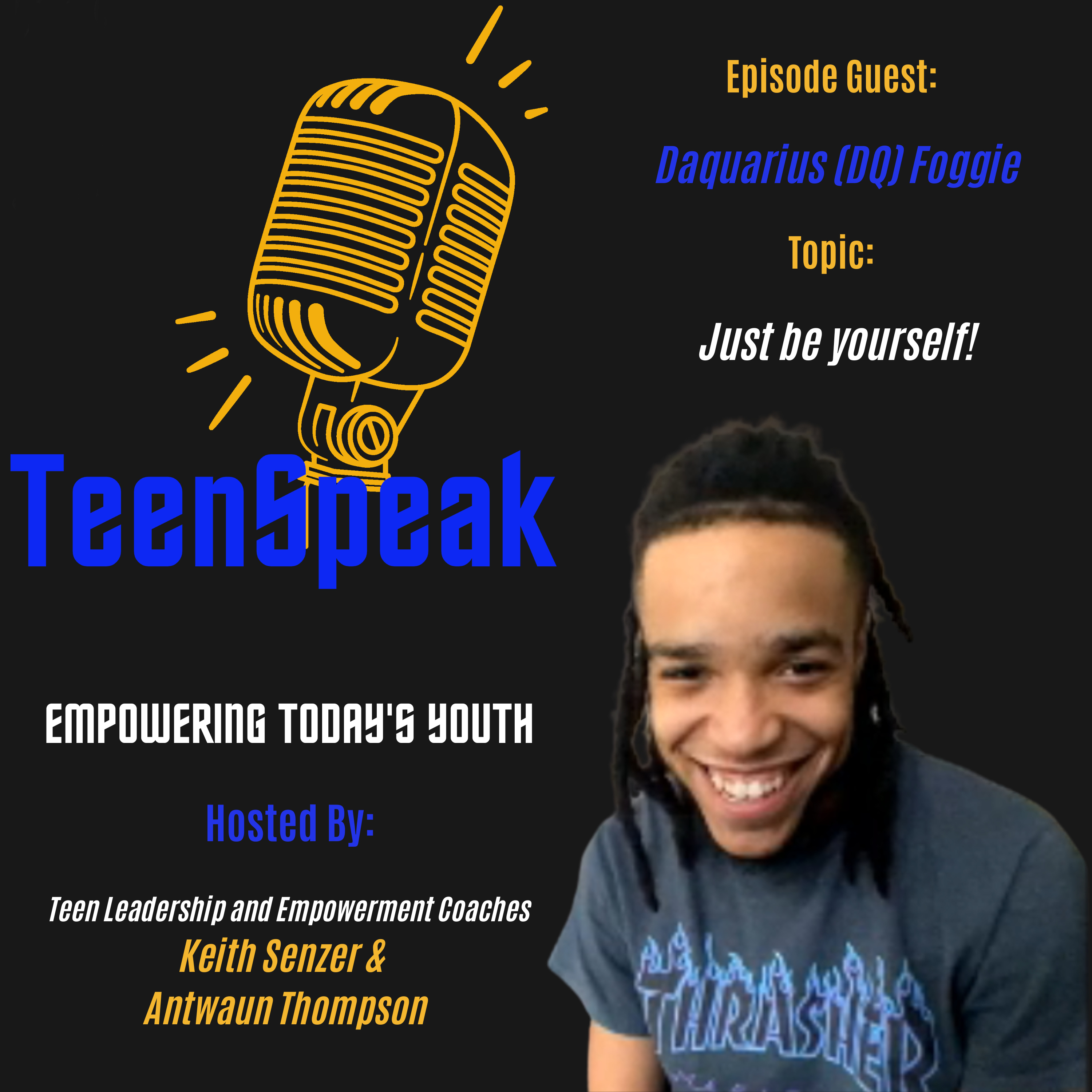 TeenSpeak- Empowering Today\'s Youth