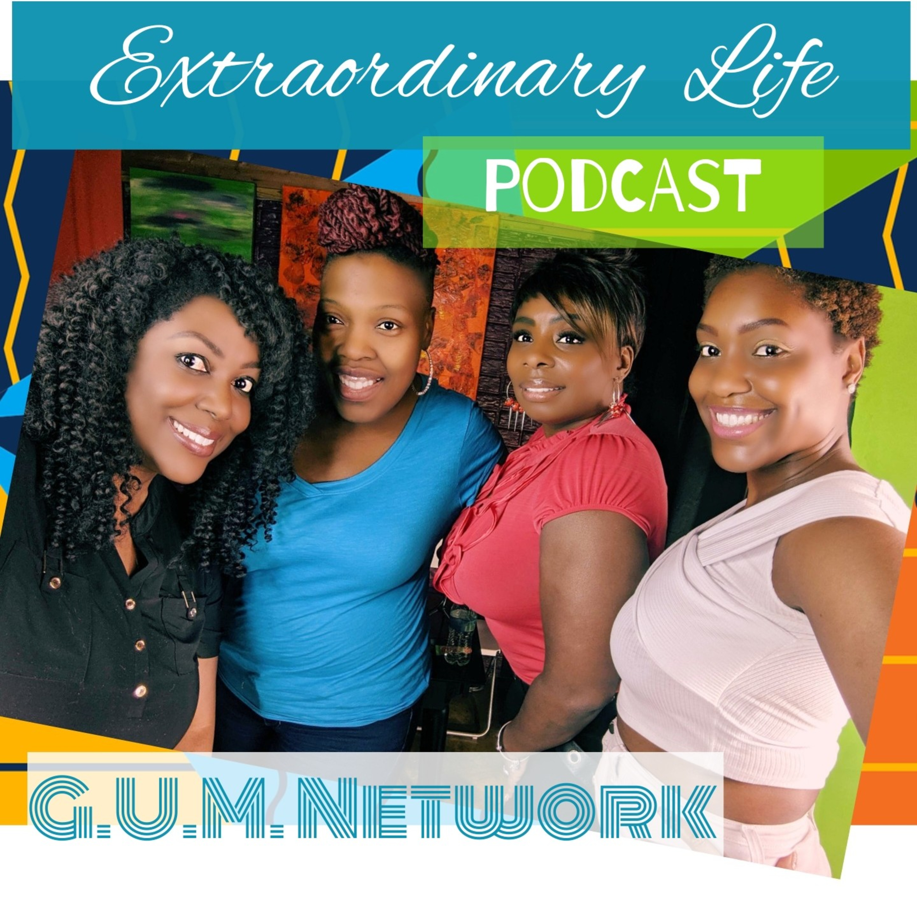 Extraordinary Life: Self Love and Joy