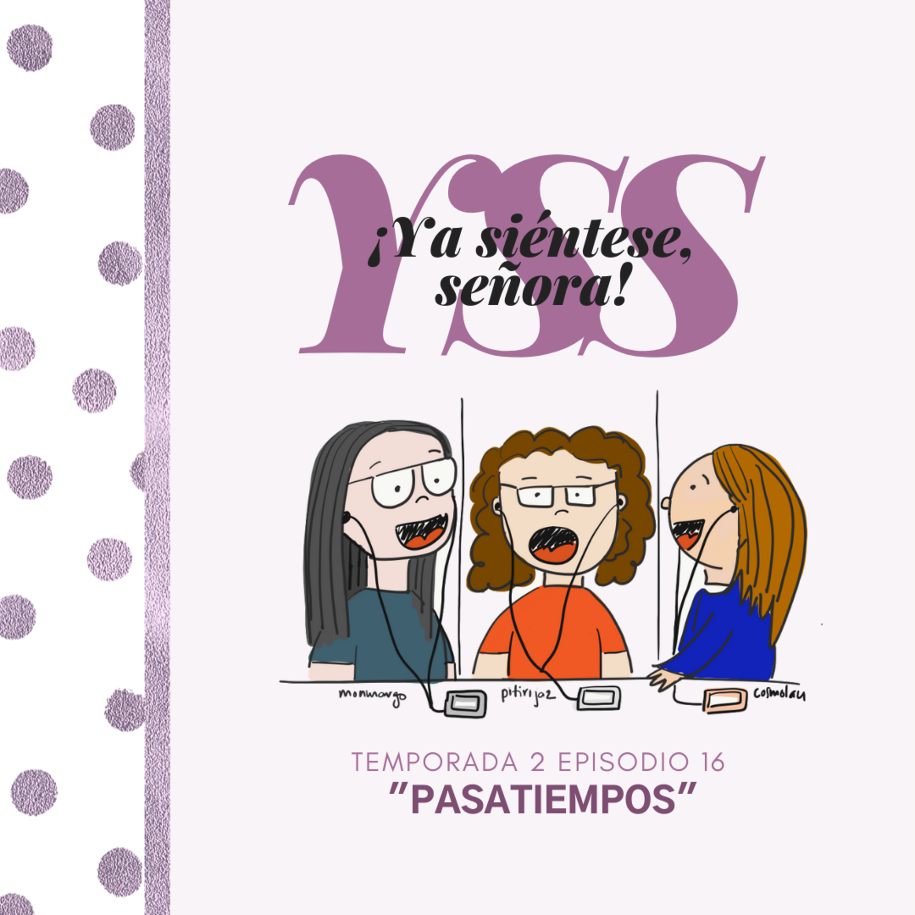 Pasatiempos | S02E16