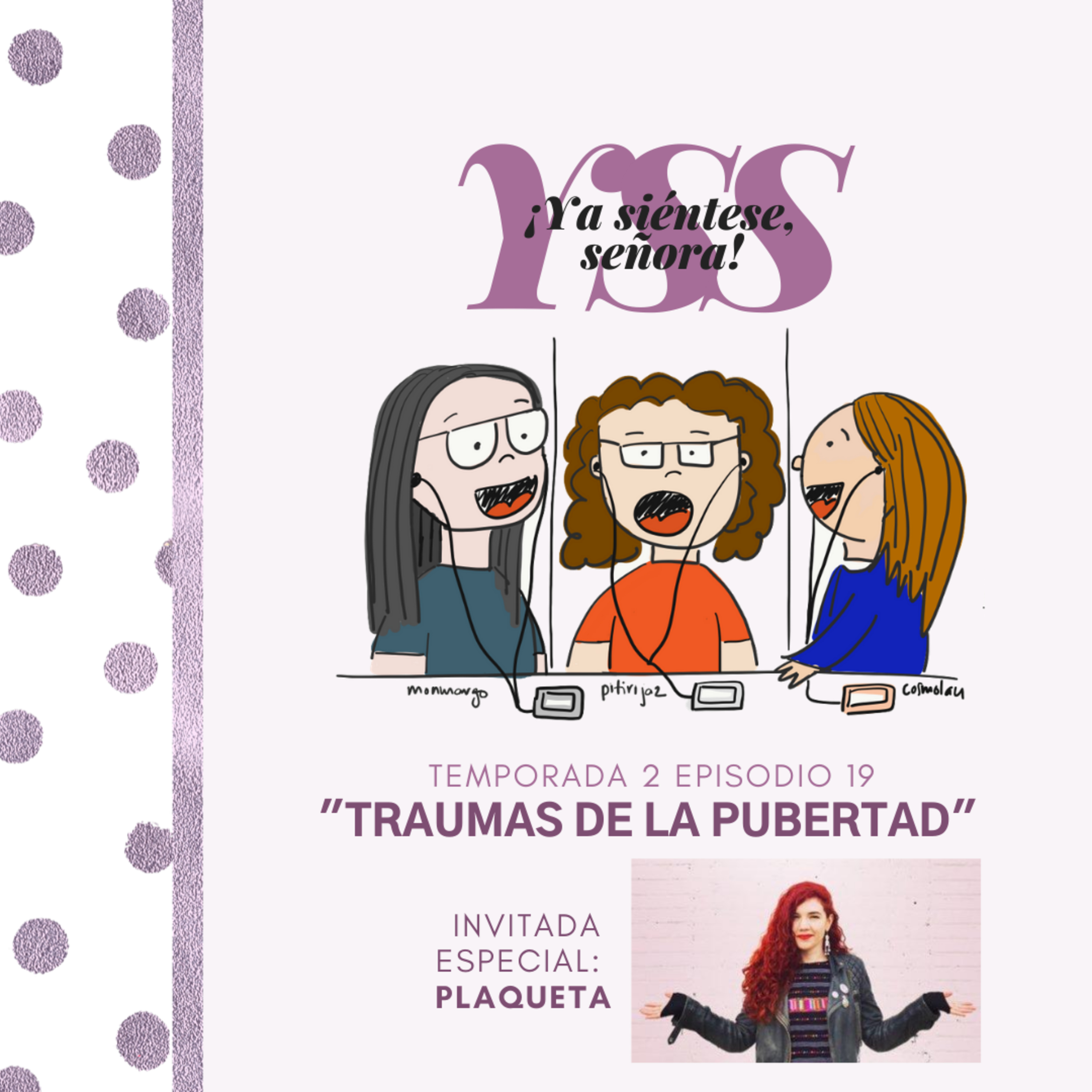 Traumas de la pubertad 2 | S02E19-2