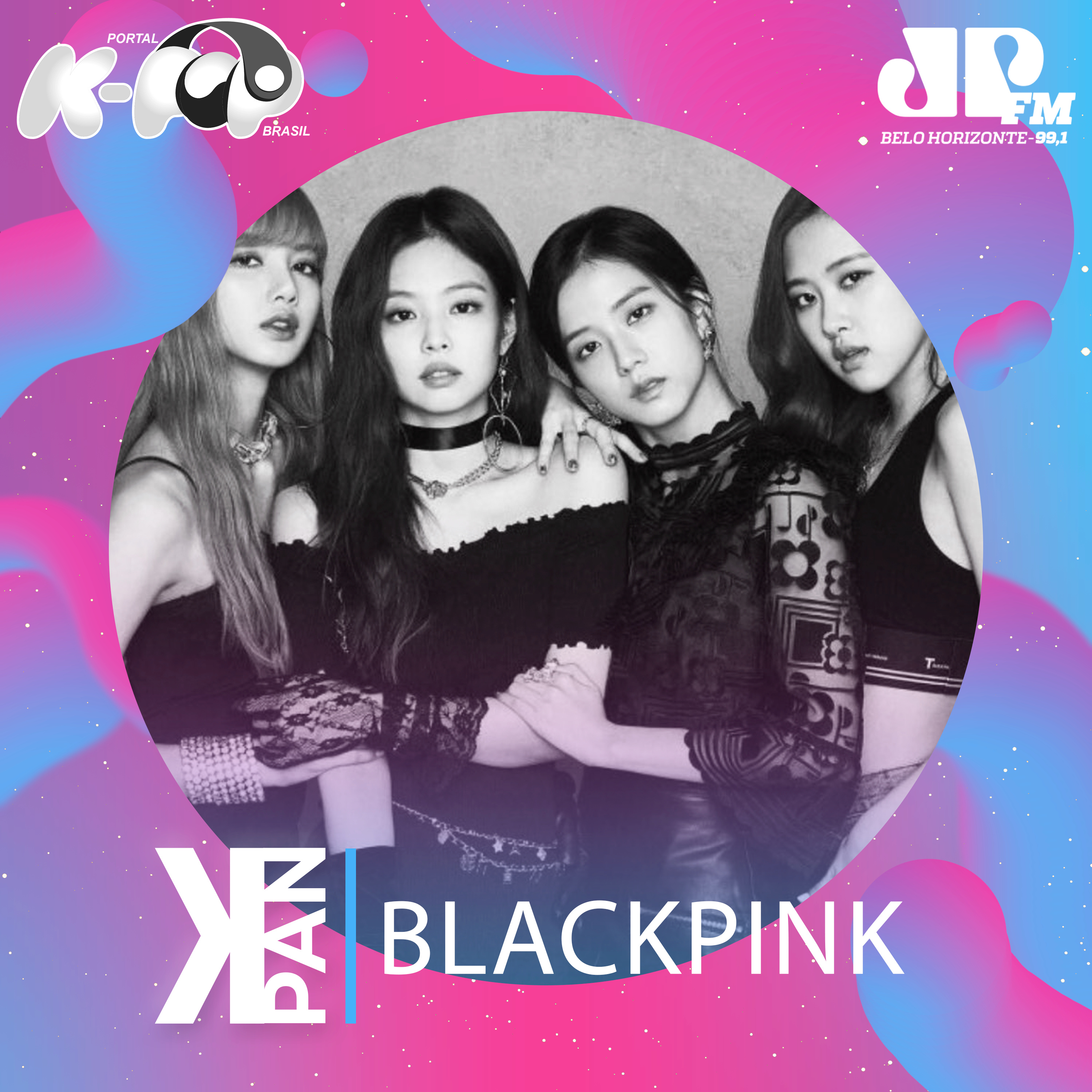 KPAN 12º EP - BlackPink episode artwork