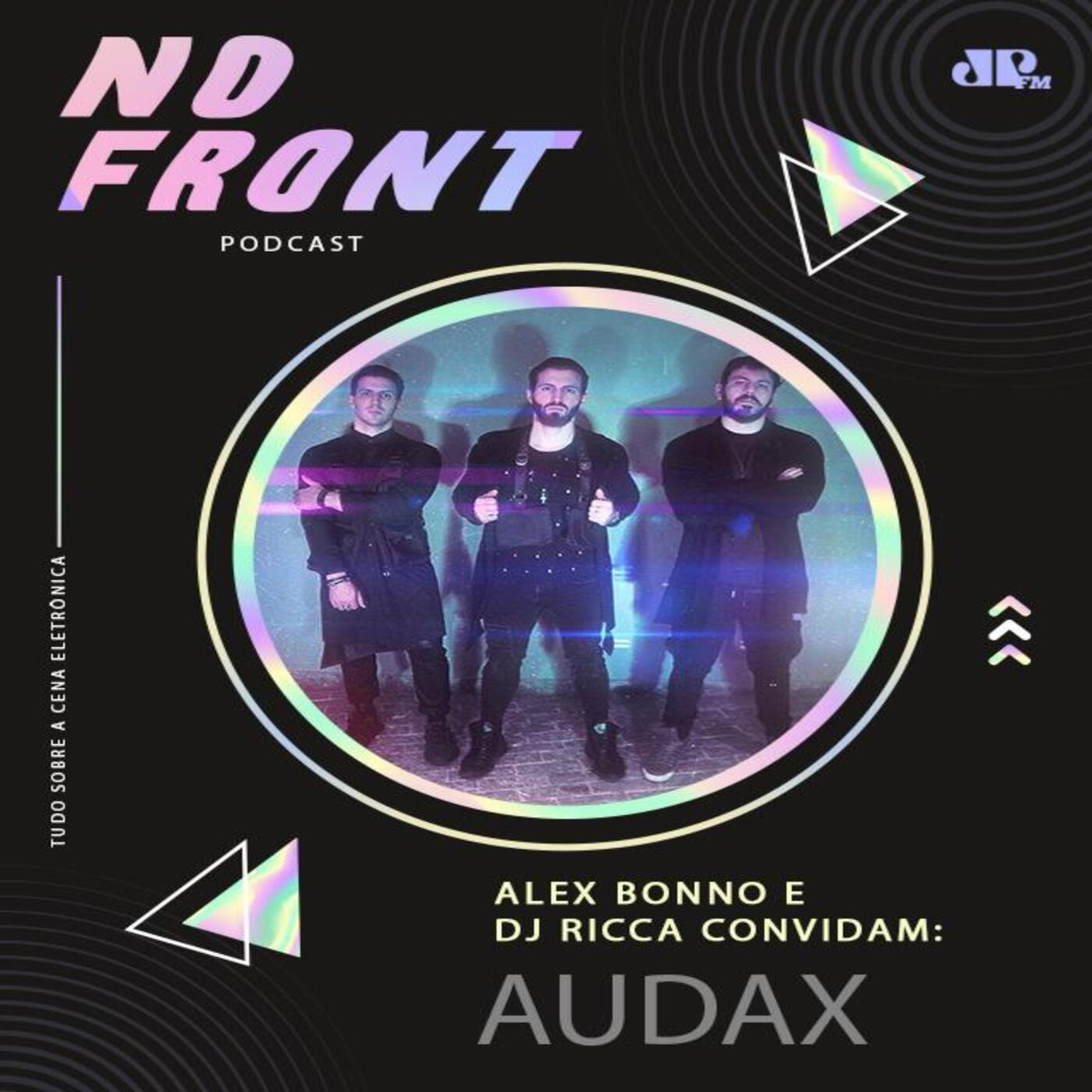 NO FRONT - ENTREVISTA AUDAX episode artwork