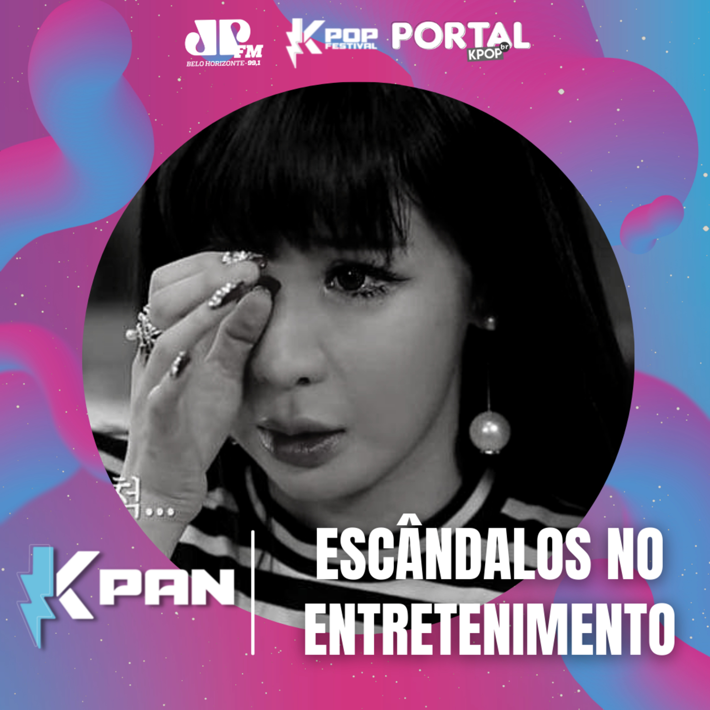 K-PAN #26 - Escândalos do Entretenimento episode artwork