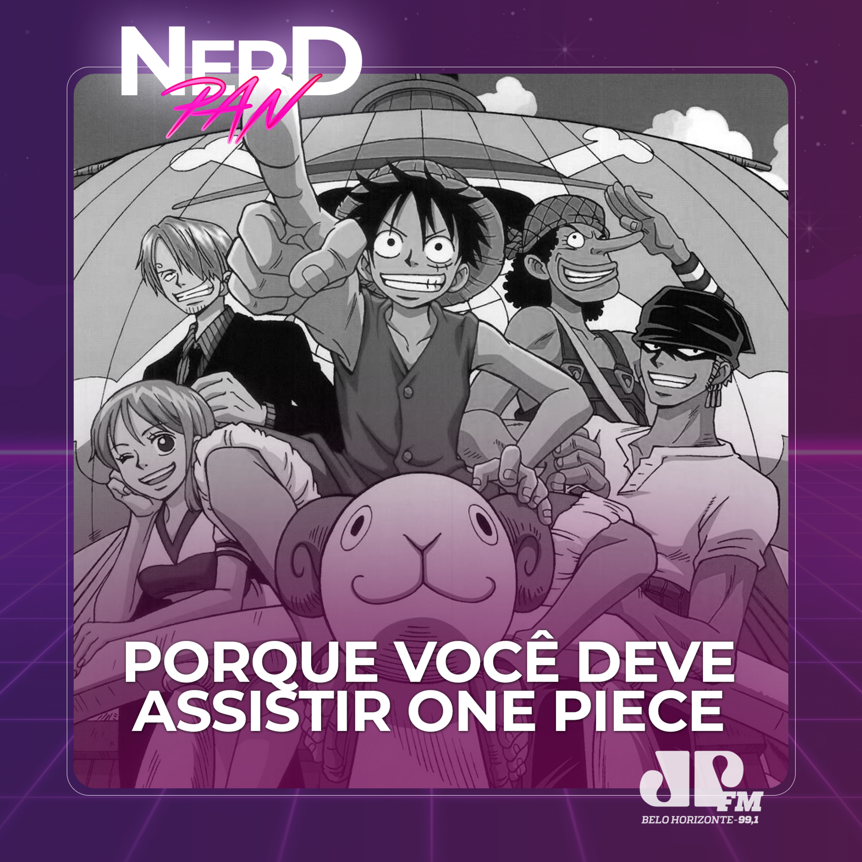 Jovem Pan BH - Podcasts