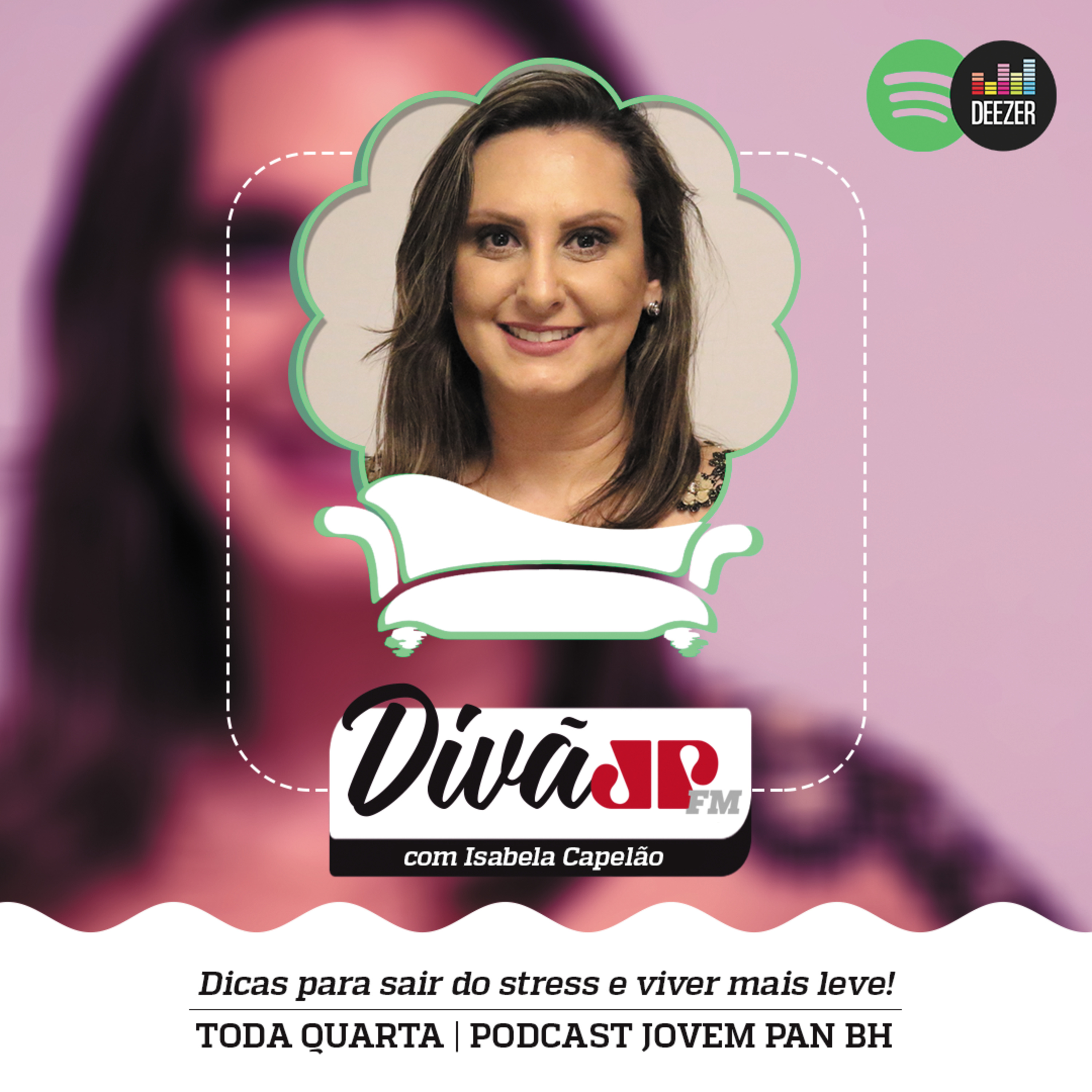 DIVA JOVEM PAN - APRENDA A DIZER NÃO  episode artwork