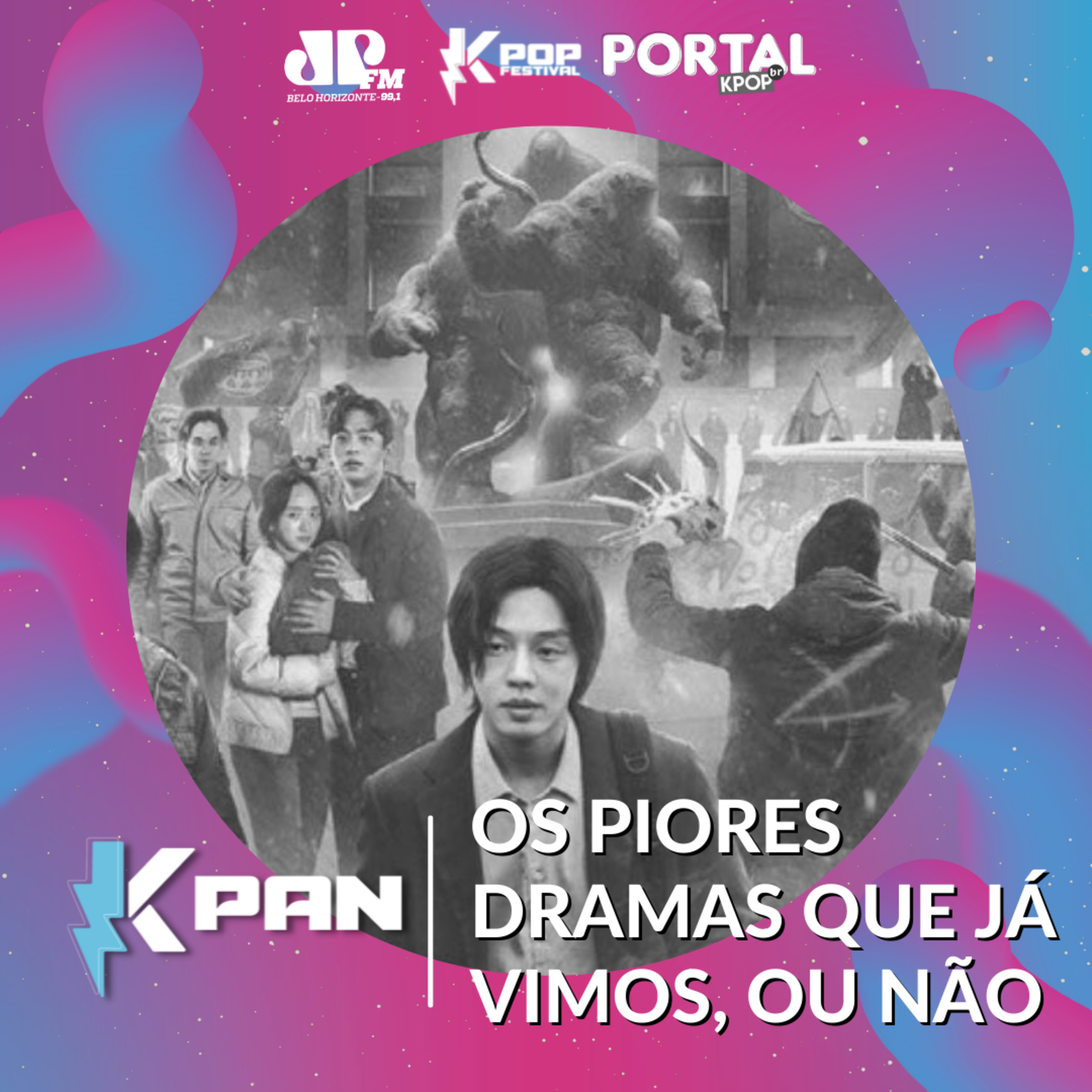 K-PAN EP 40 - Os piores dramas que já vimos episode artwork
