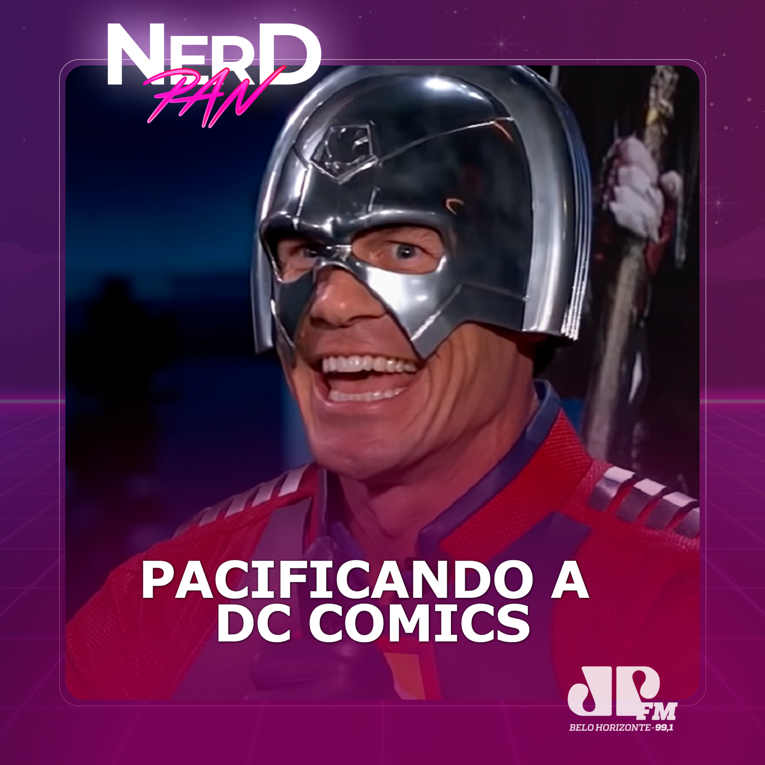 NERD PAN EP07 - PACIFICANDO A DC episode artwork