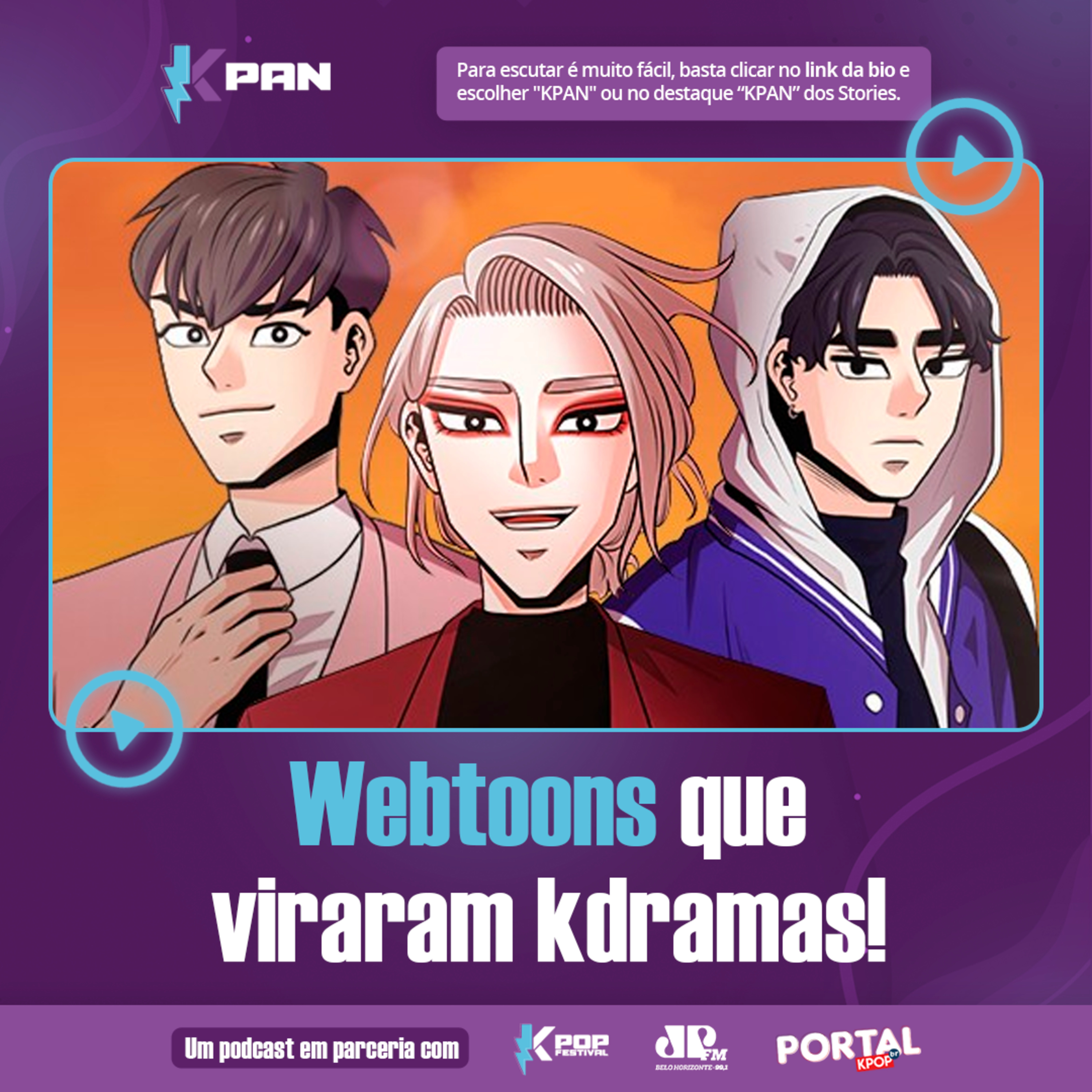 Jovem Pan BH - Podcasts
