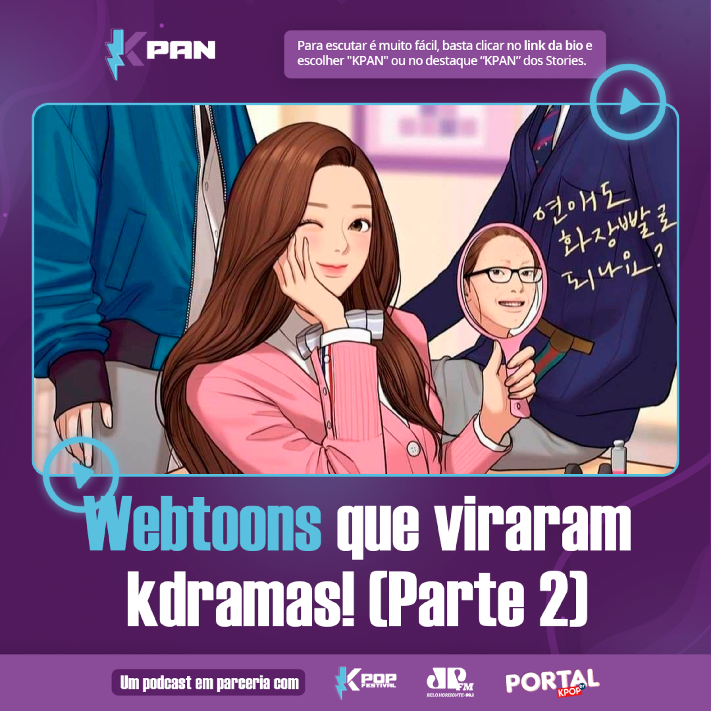 Jovem Pan BH - Podcasts