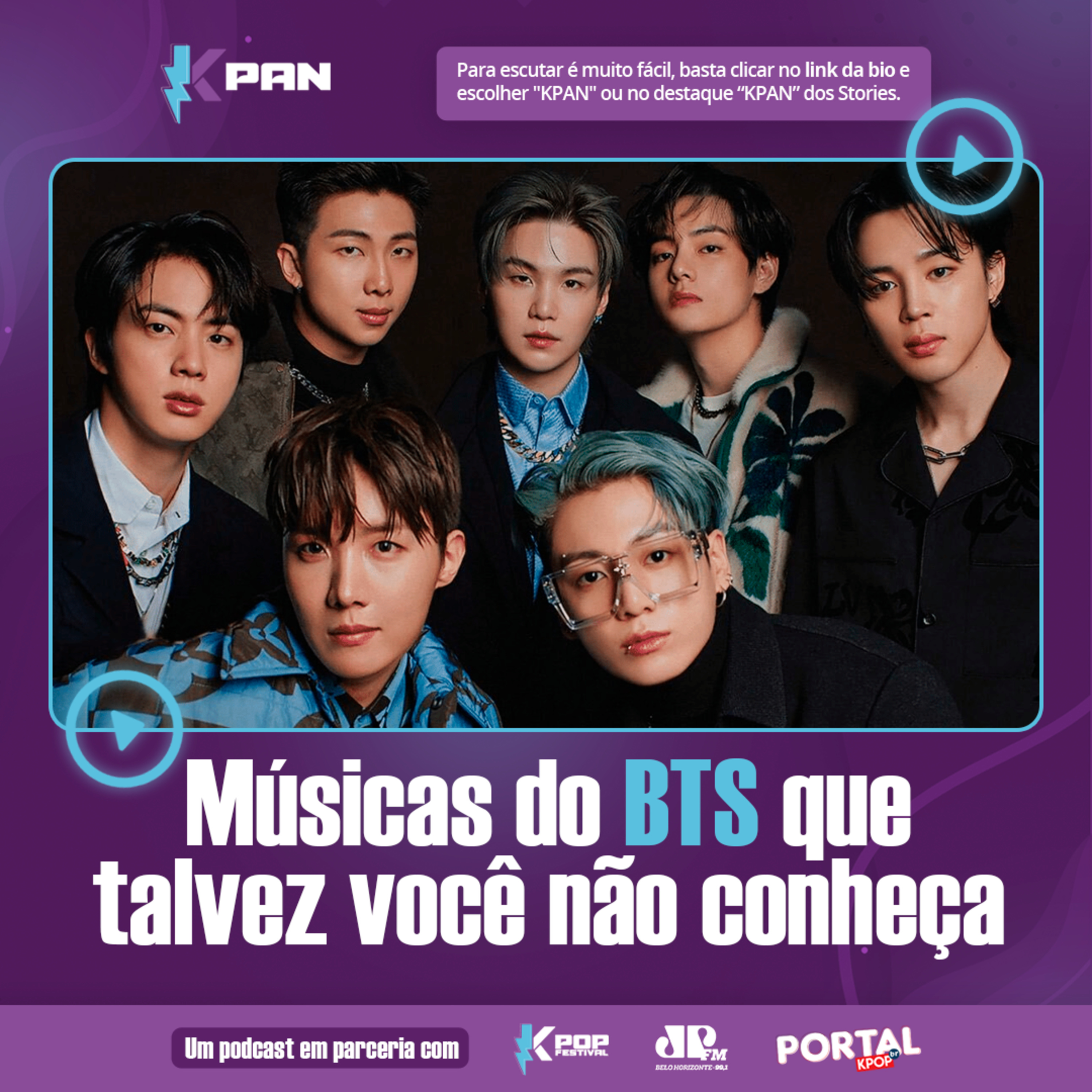 Jovem Pan BH - Podcasts