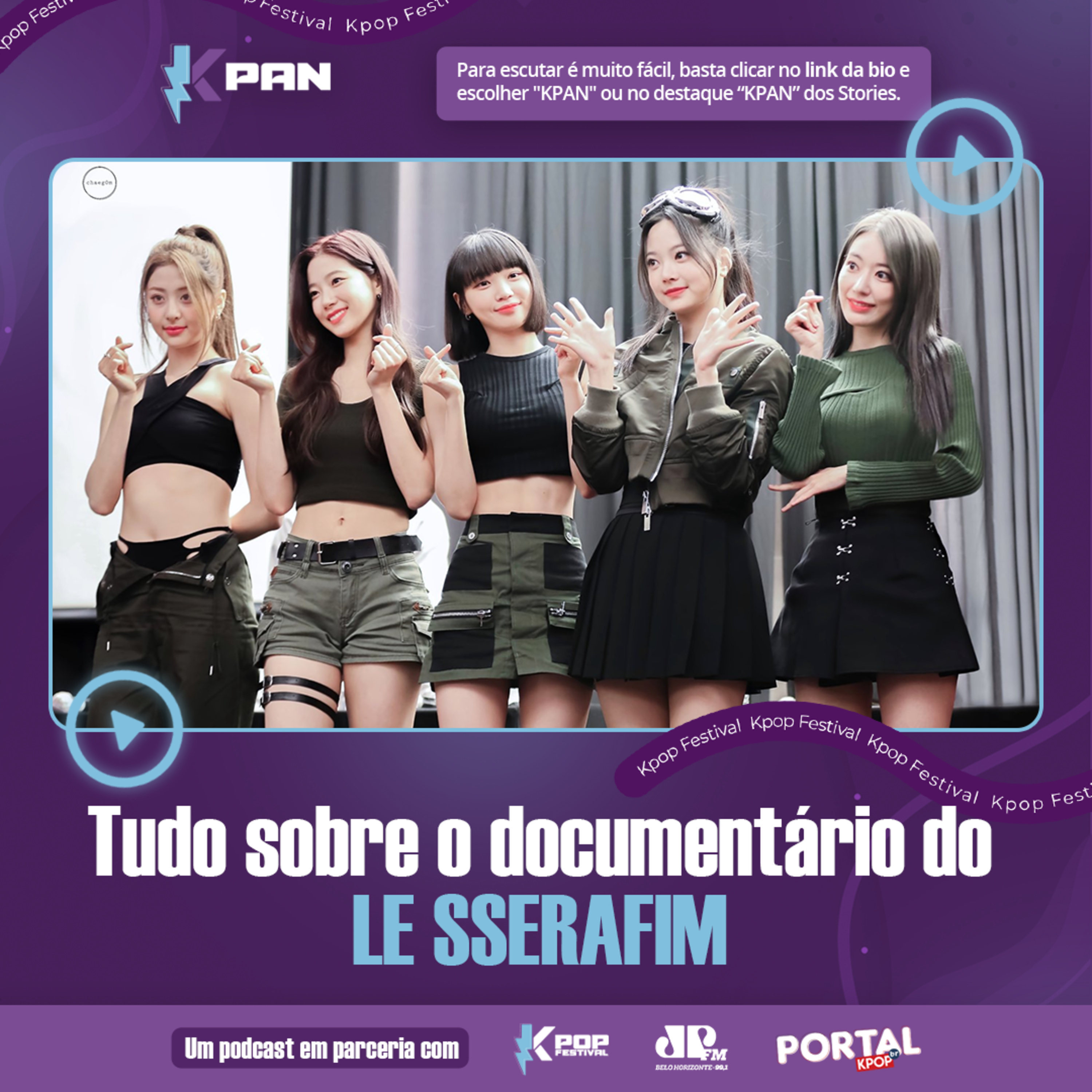 Jovem Pan BH - Podcasts
