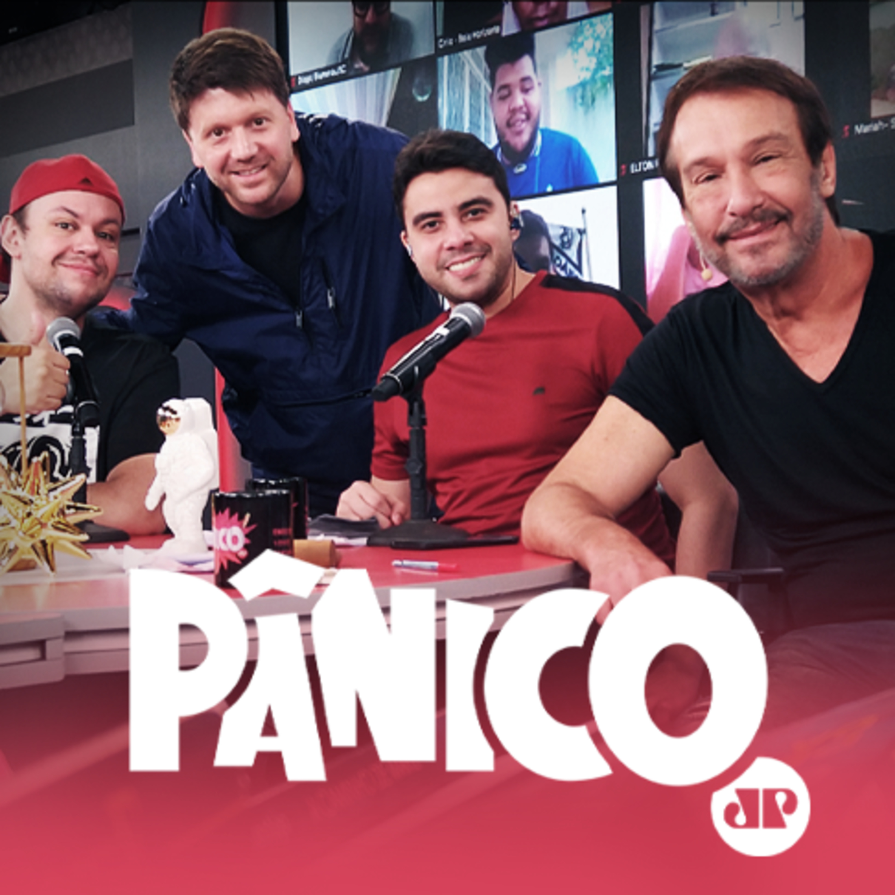 PÂNICO – 14/12/2022 – Igor Guimarães episode artwork