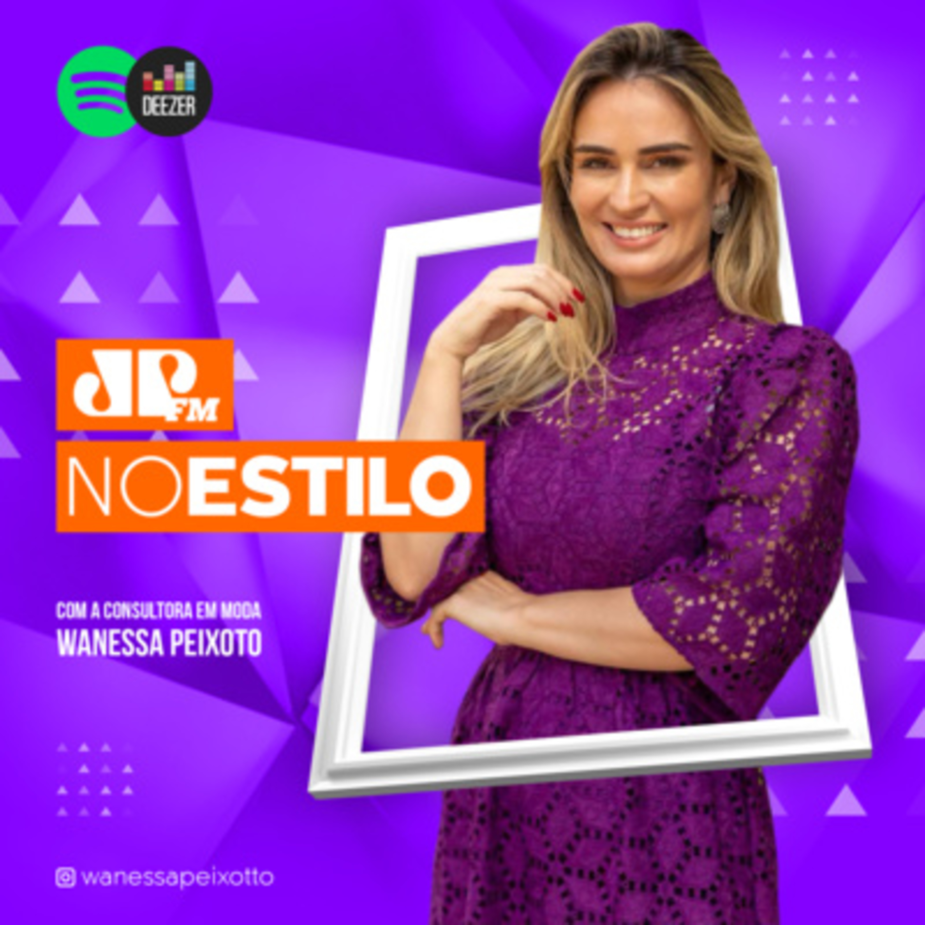 JP NO ESTILO 2023 - ME SENTINDO PREGUIÇOSA, EU JÁ TENHO UM LOOK MONTADO PRA SAIR episode artwork