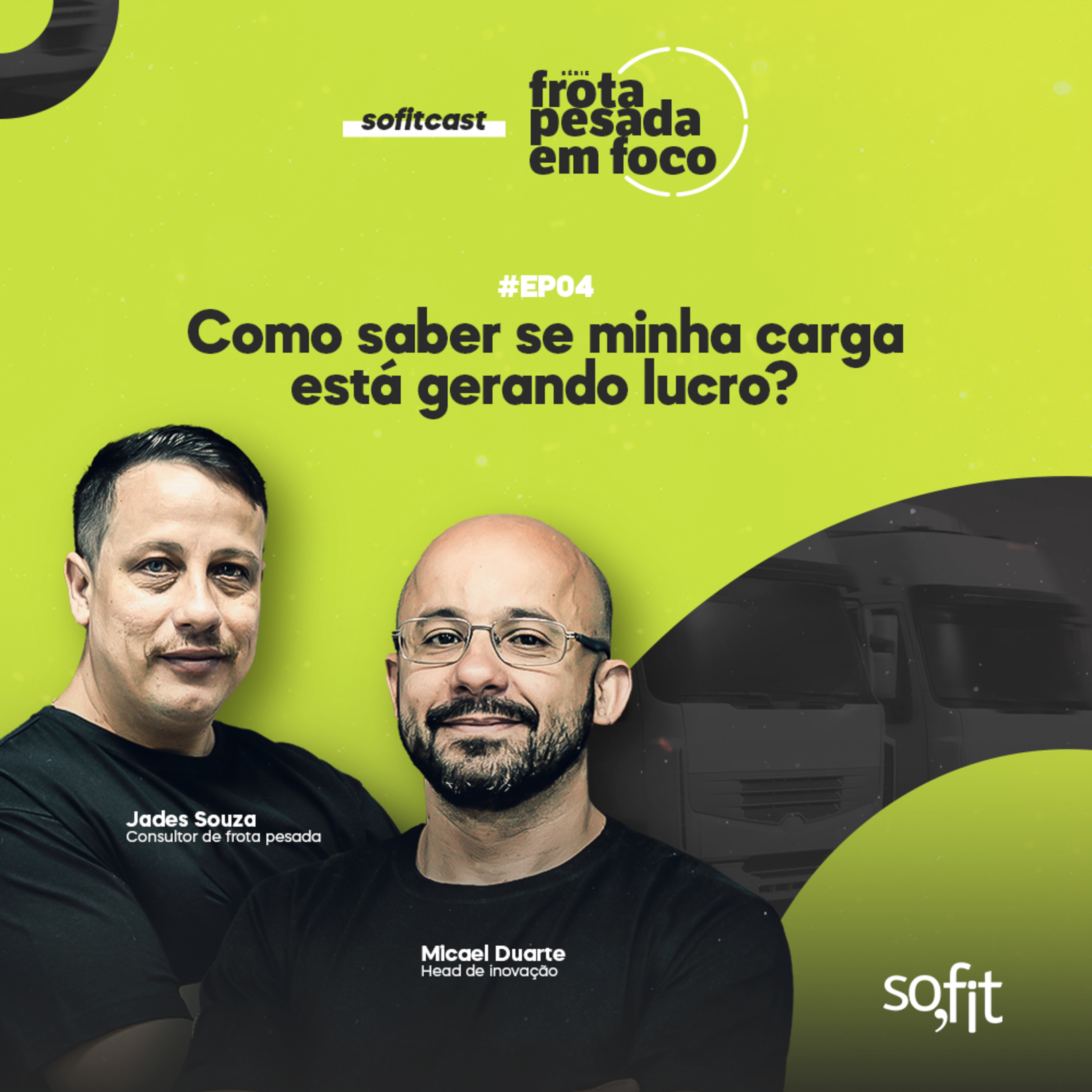 Canal Gestor de Frota - Sofit