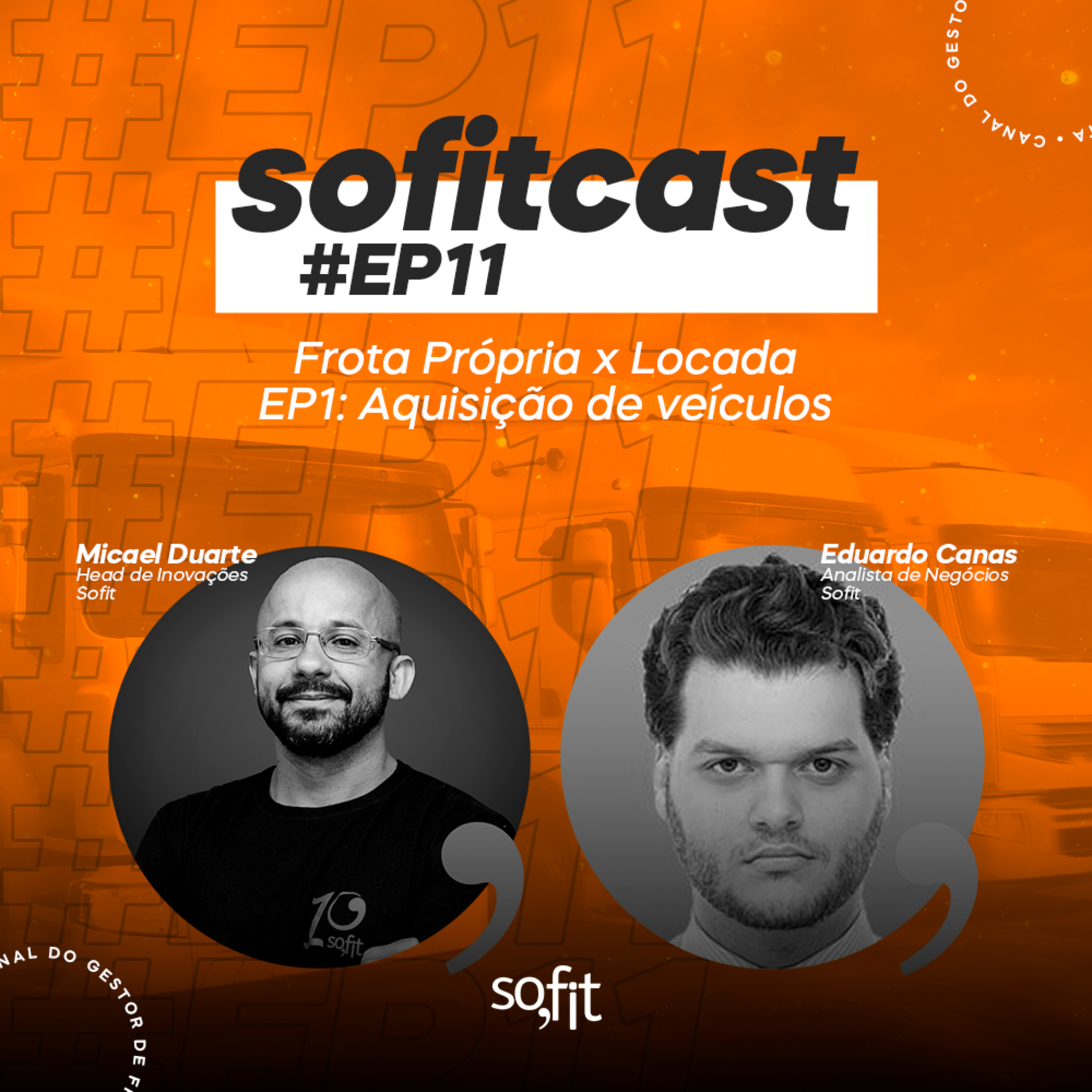 Canal Gestor de Frota - Sofit