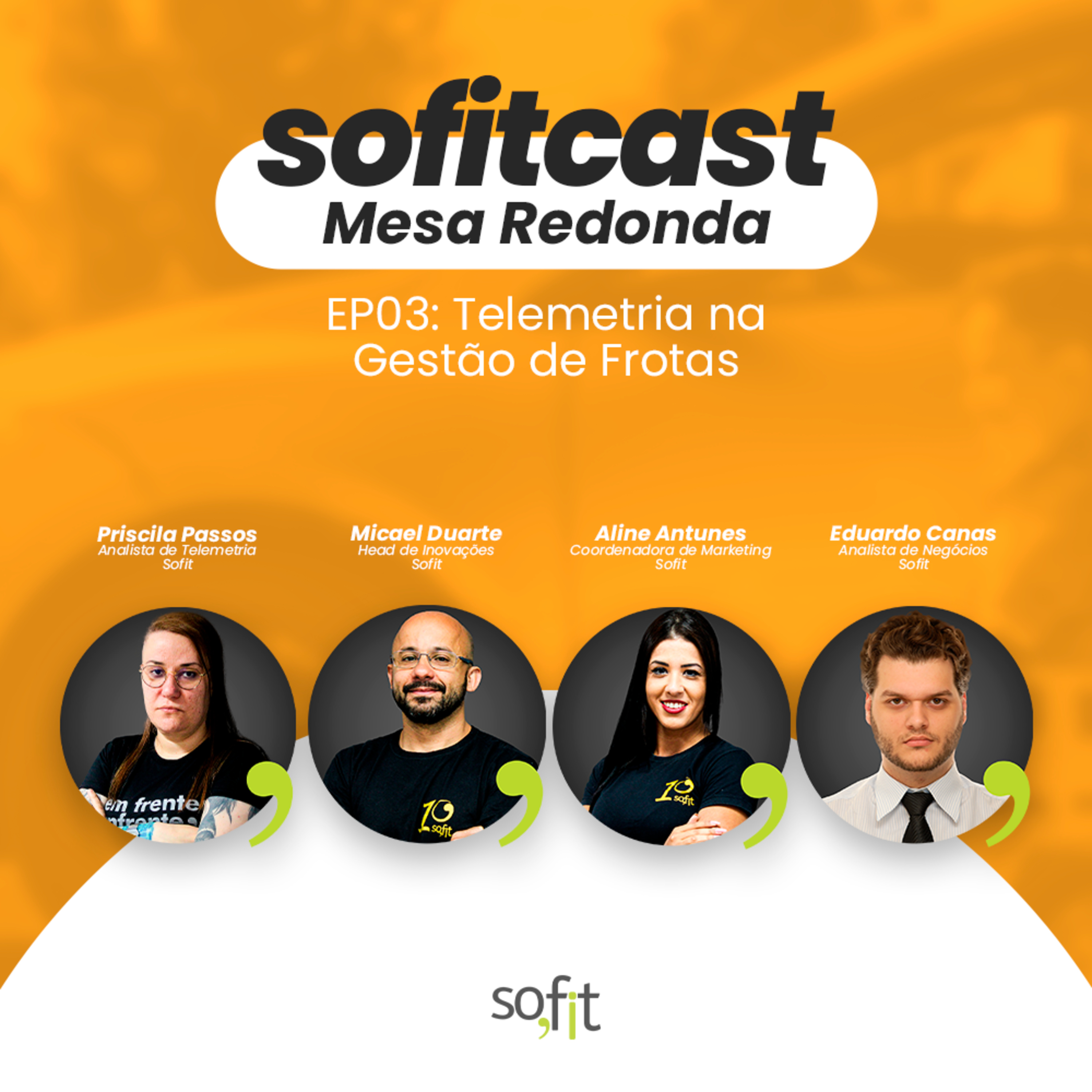Canal Gestor de Frota - Sofit