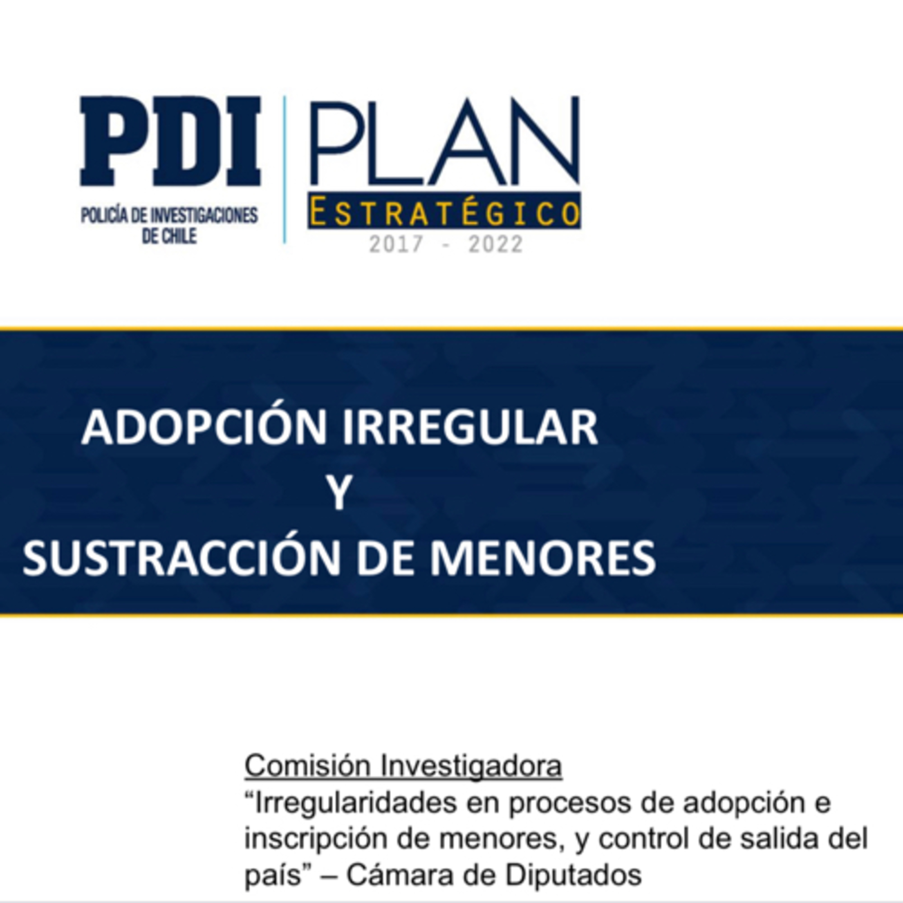 Chileadoption.se Podd