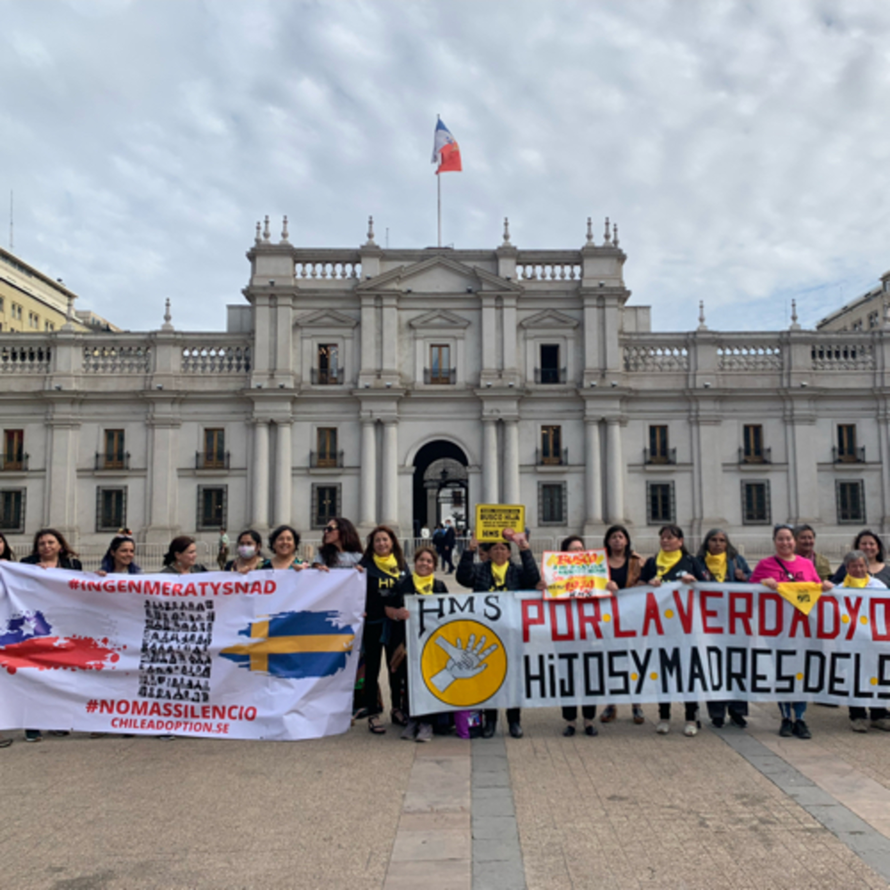 Chileadoption.se Podd