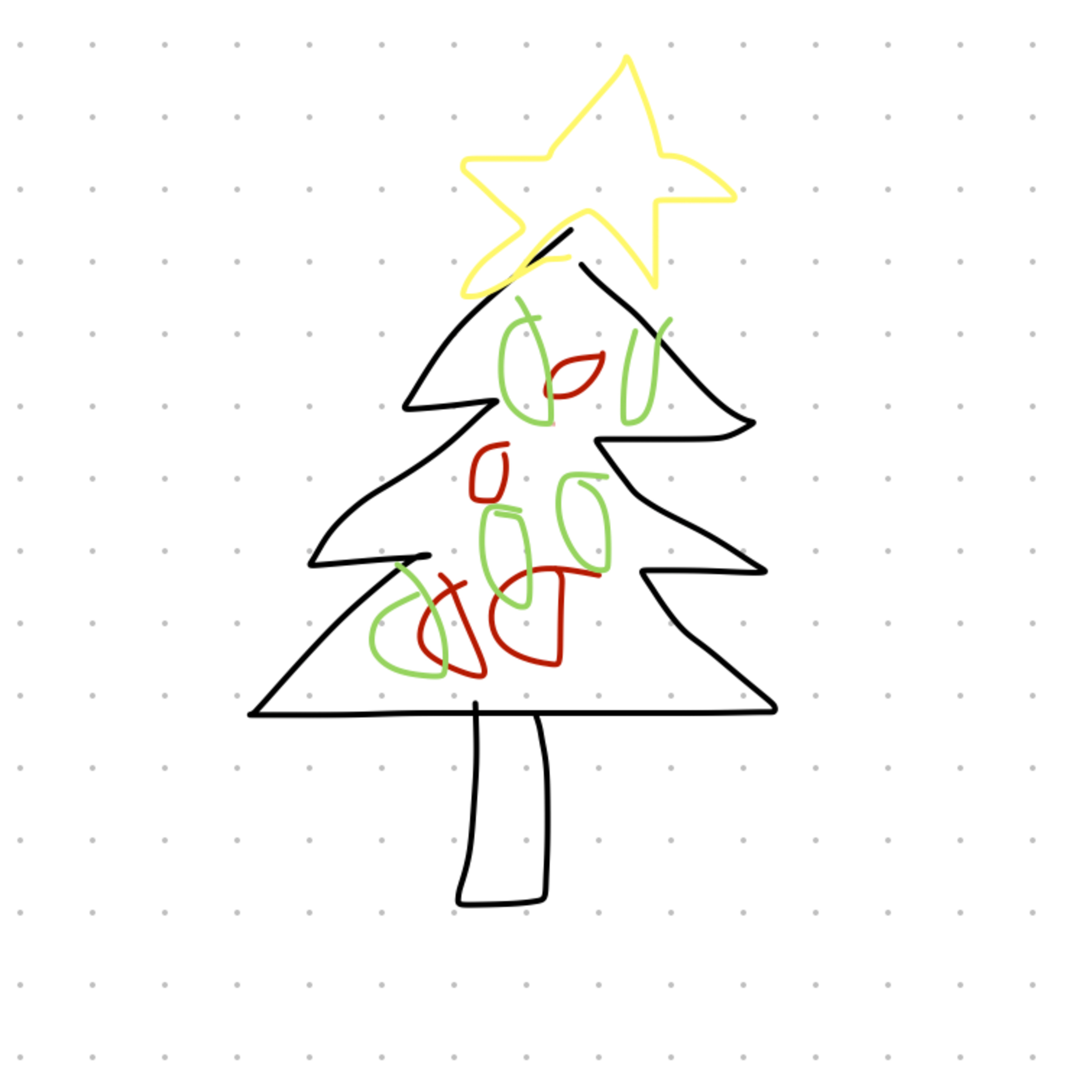 not exactly the christmas special